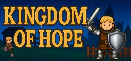 Kingdom of Hope — Steam header