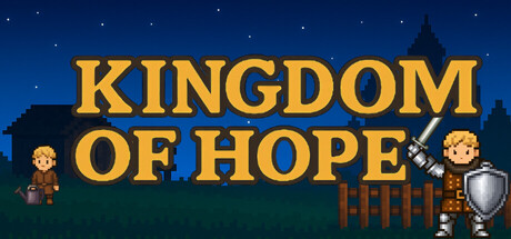 Kingdom of Hope — Steam header