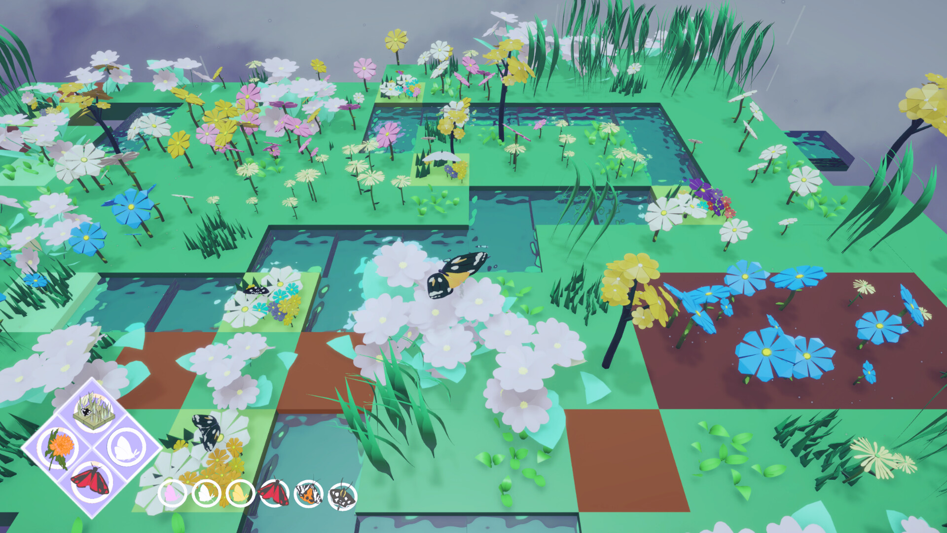 Moth Terra screenshot 1