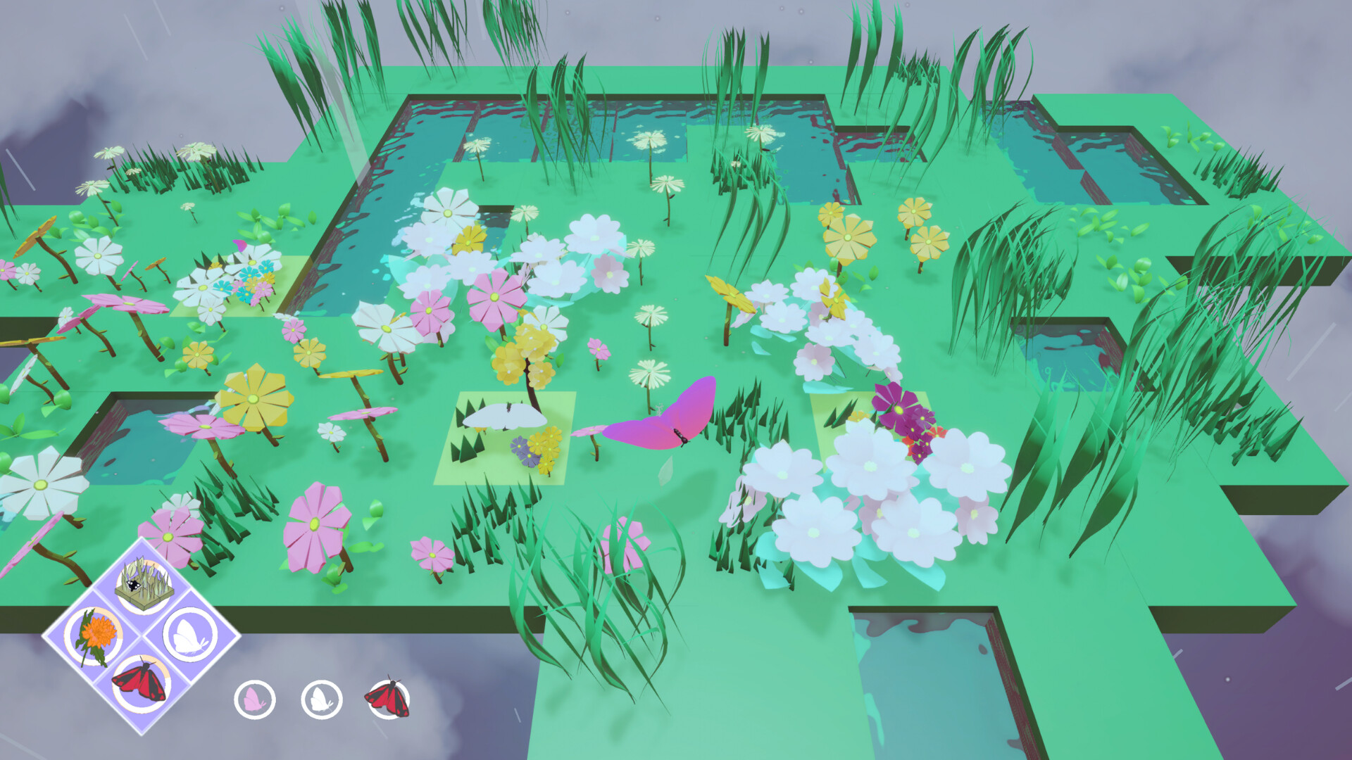Moth Terra screenshot 3