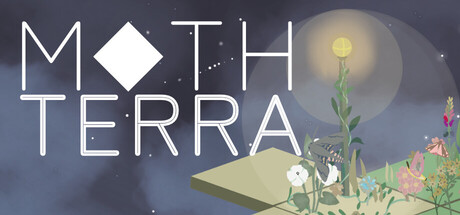 Moth Terra — Steam header