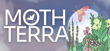 Moth Terra — Steam header