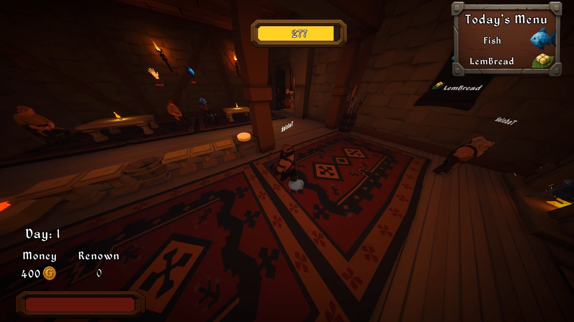 Drunk & Damned screenshot 1