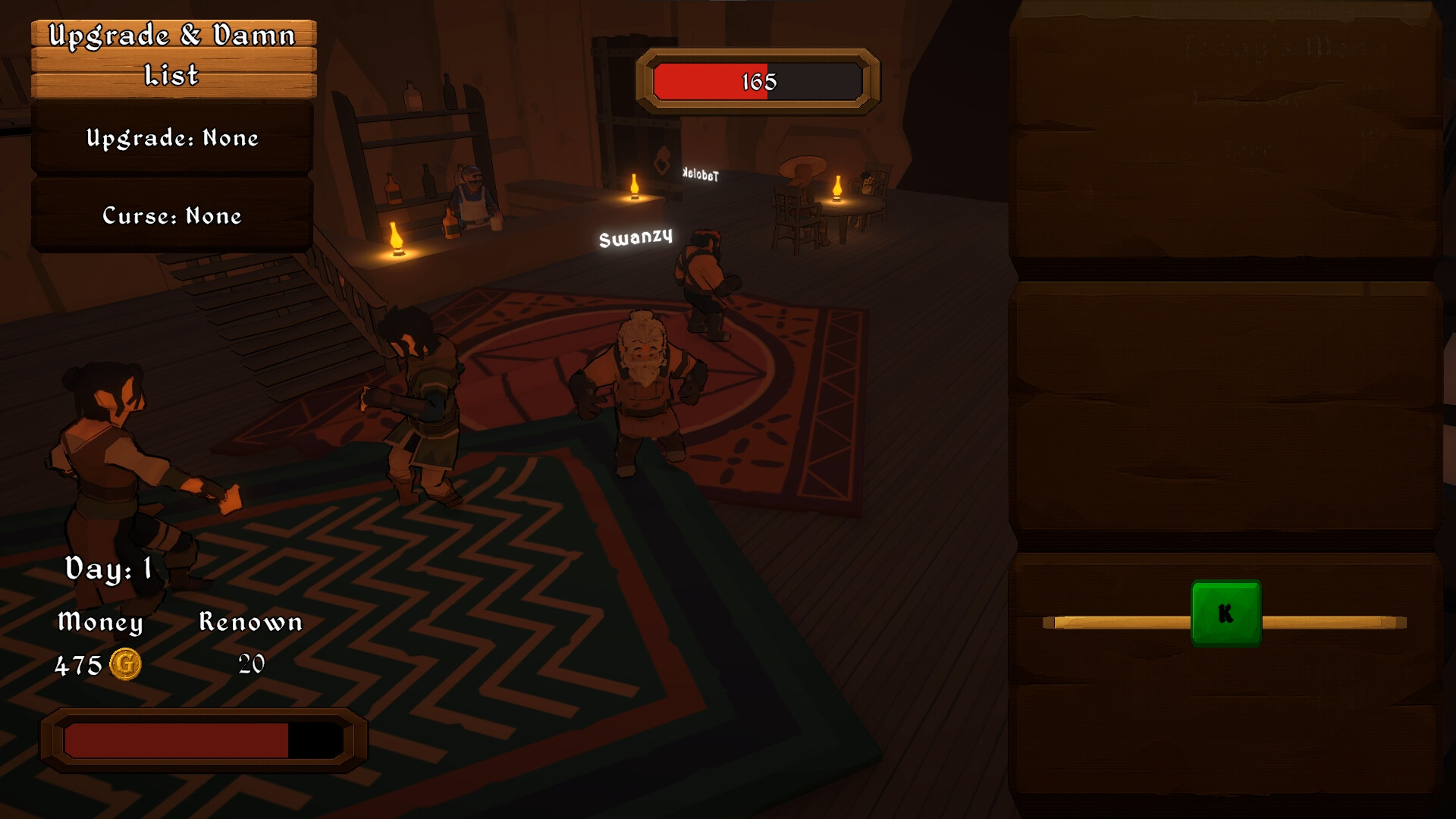 Drunk & Damned screenshot 3