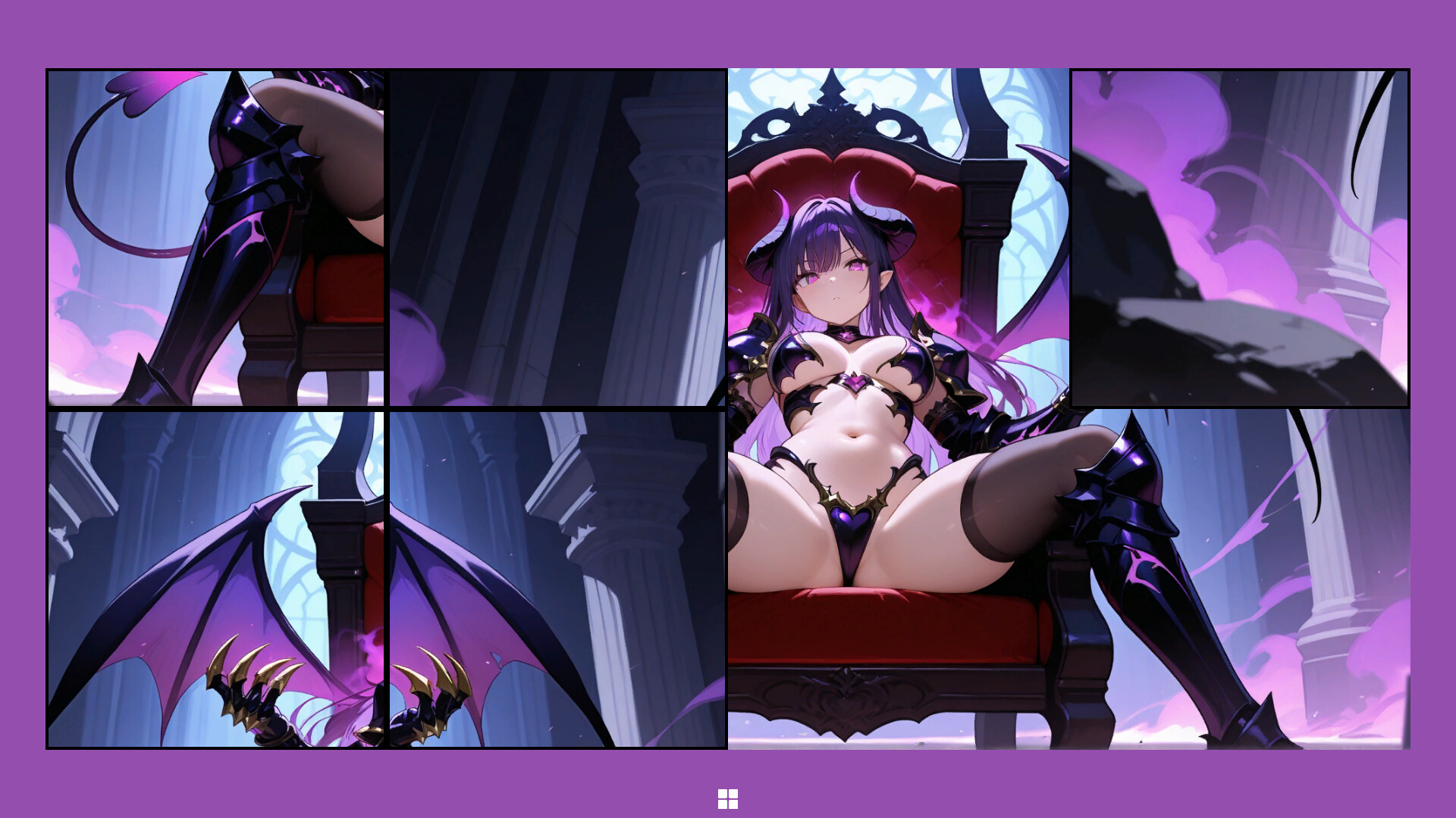 Hentai Succubus screenshot 3