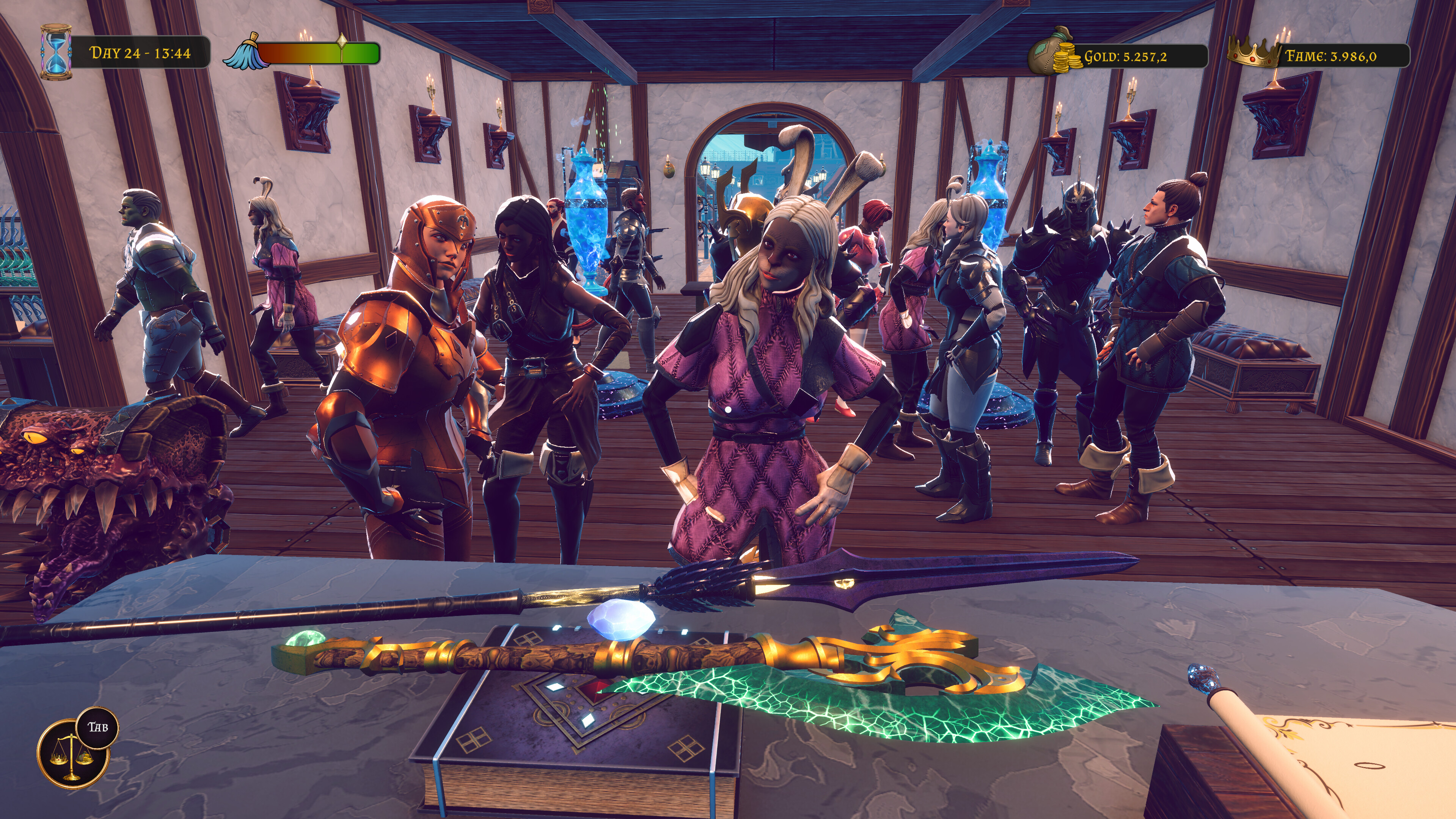 Arcane Merchant screenshot 2