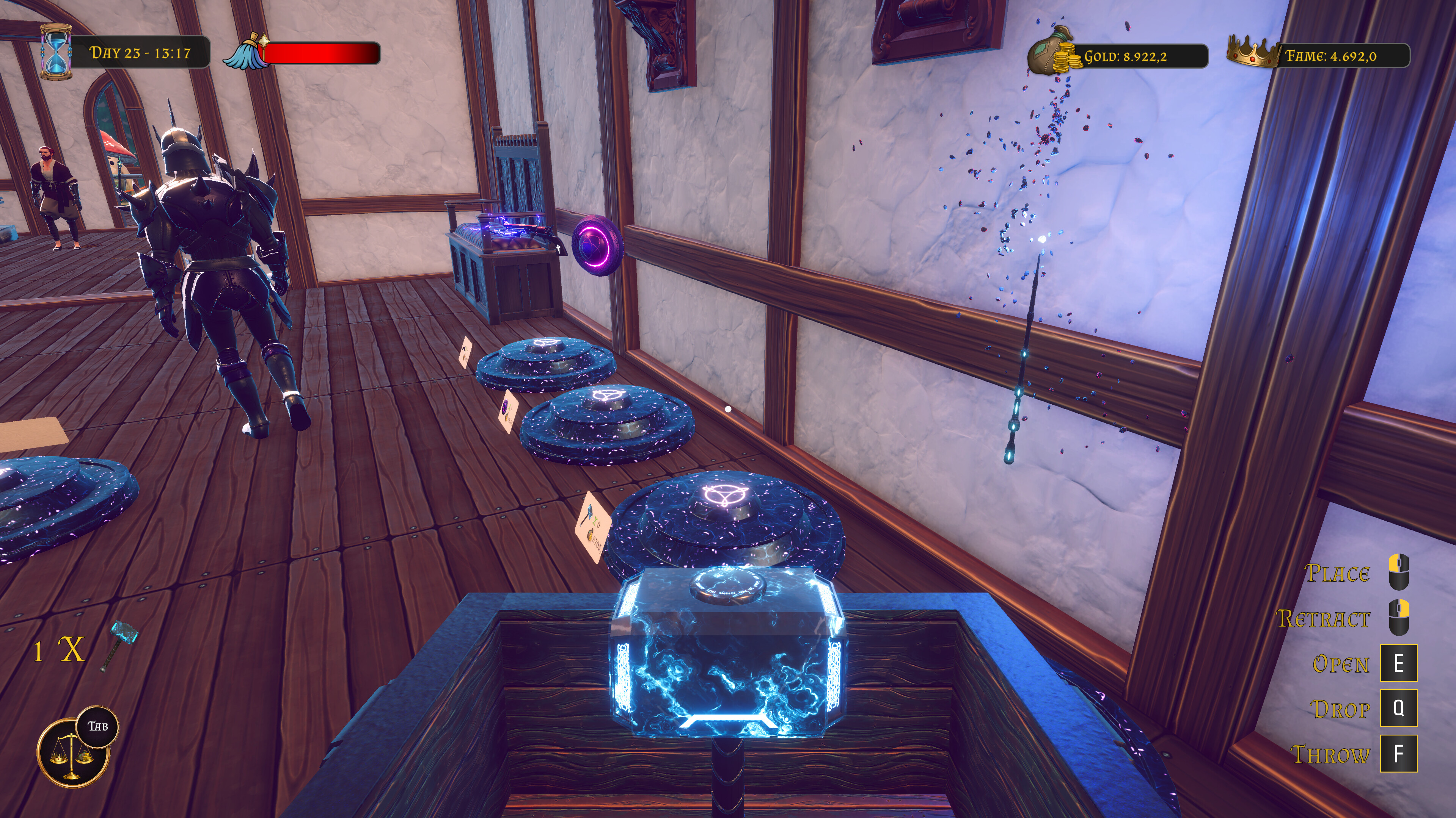 Arcane Merchant screenshot 11