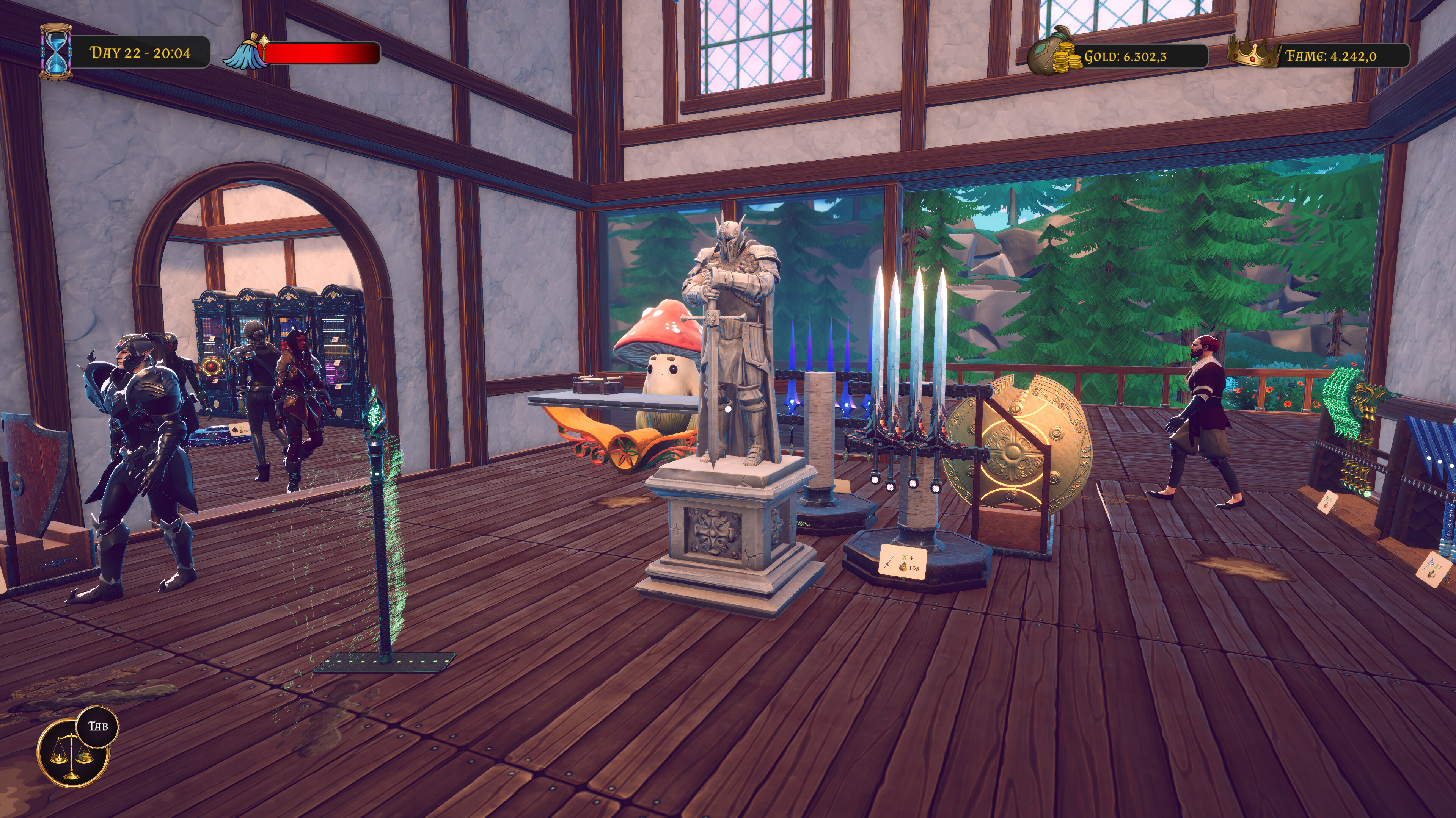 Arcane Merchant screenshot 13