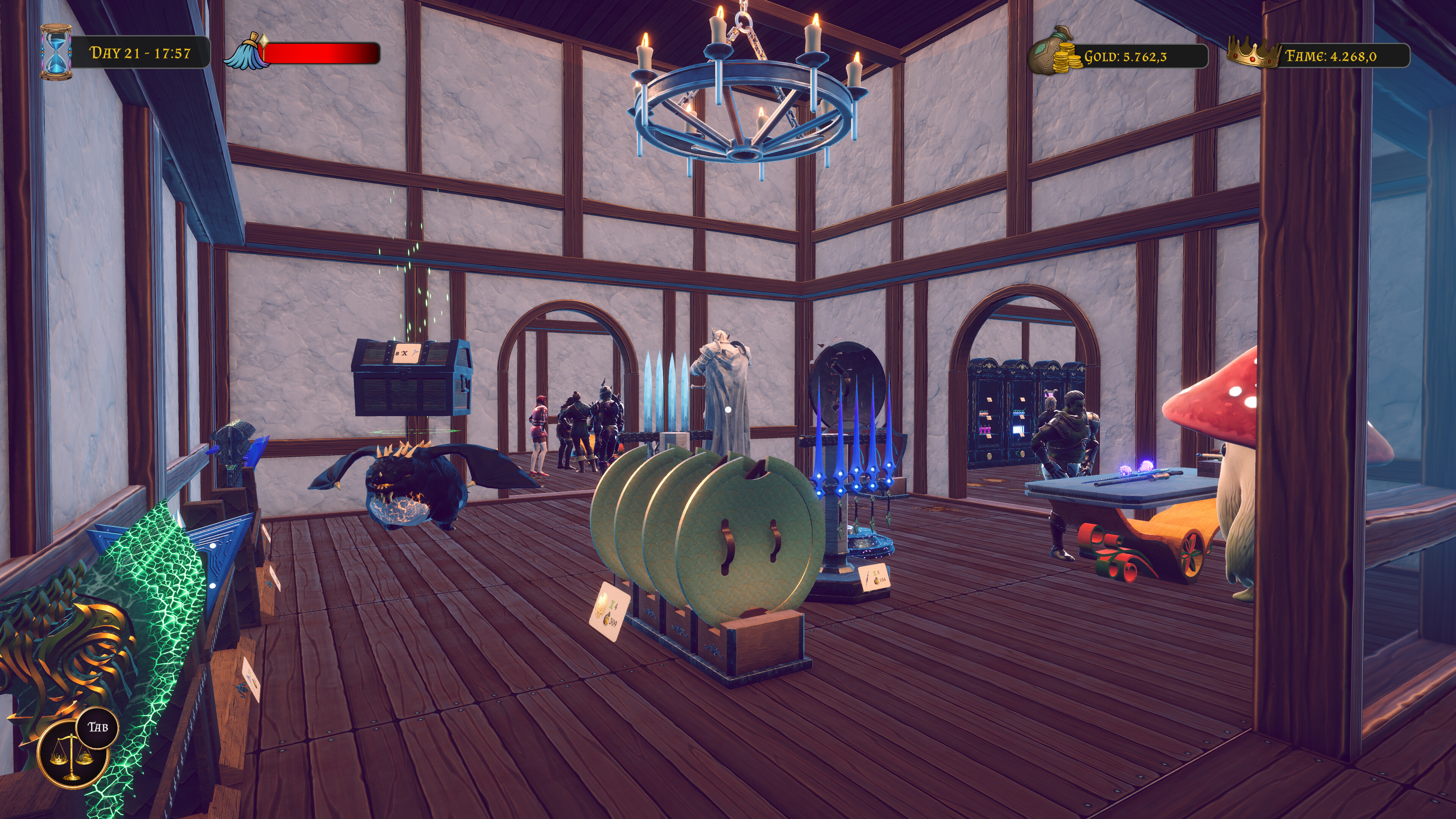 Arcane Merchant screenshot 5