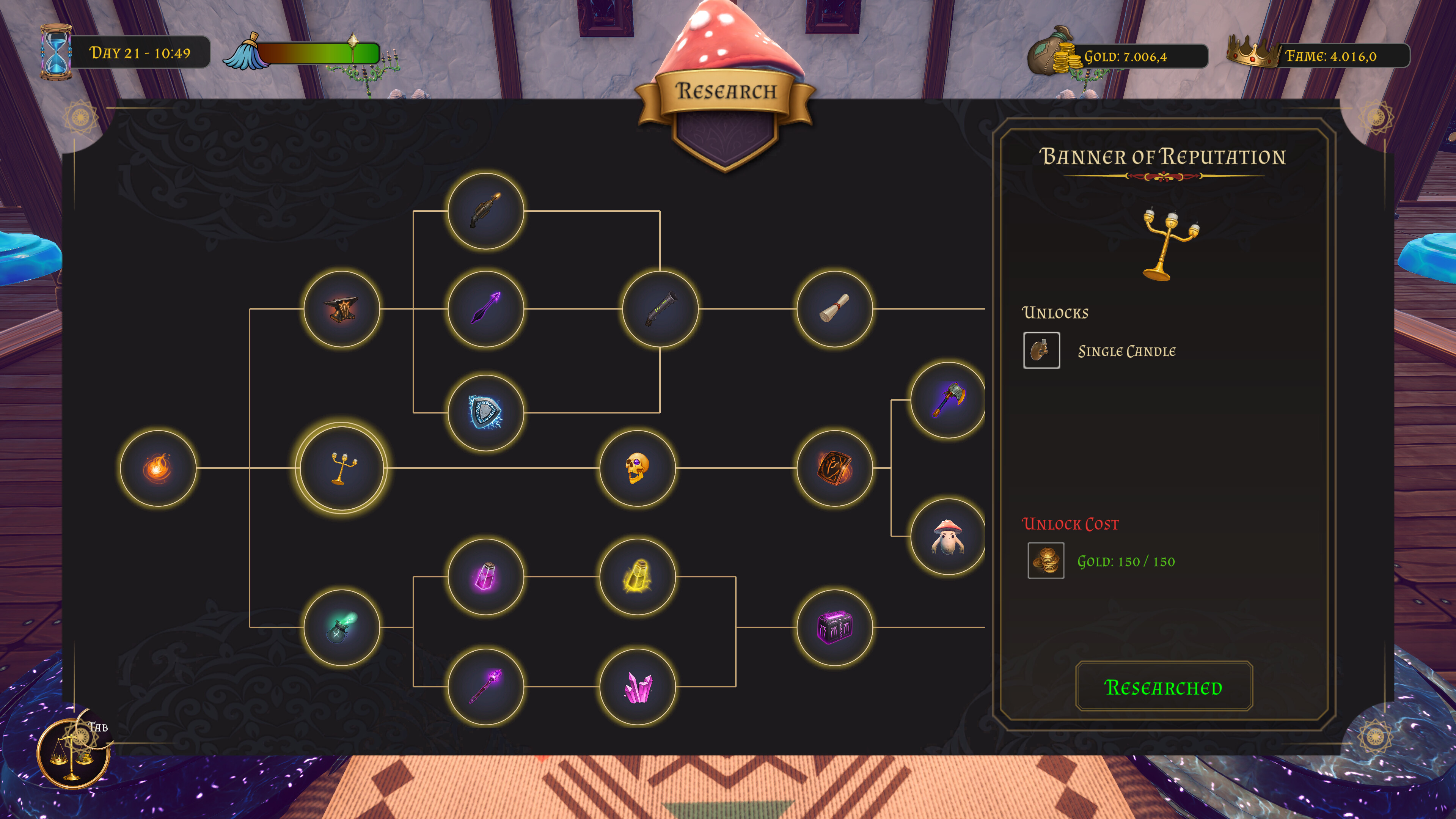 Arcane Merchant screenshot 8