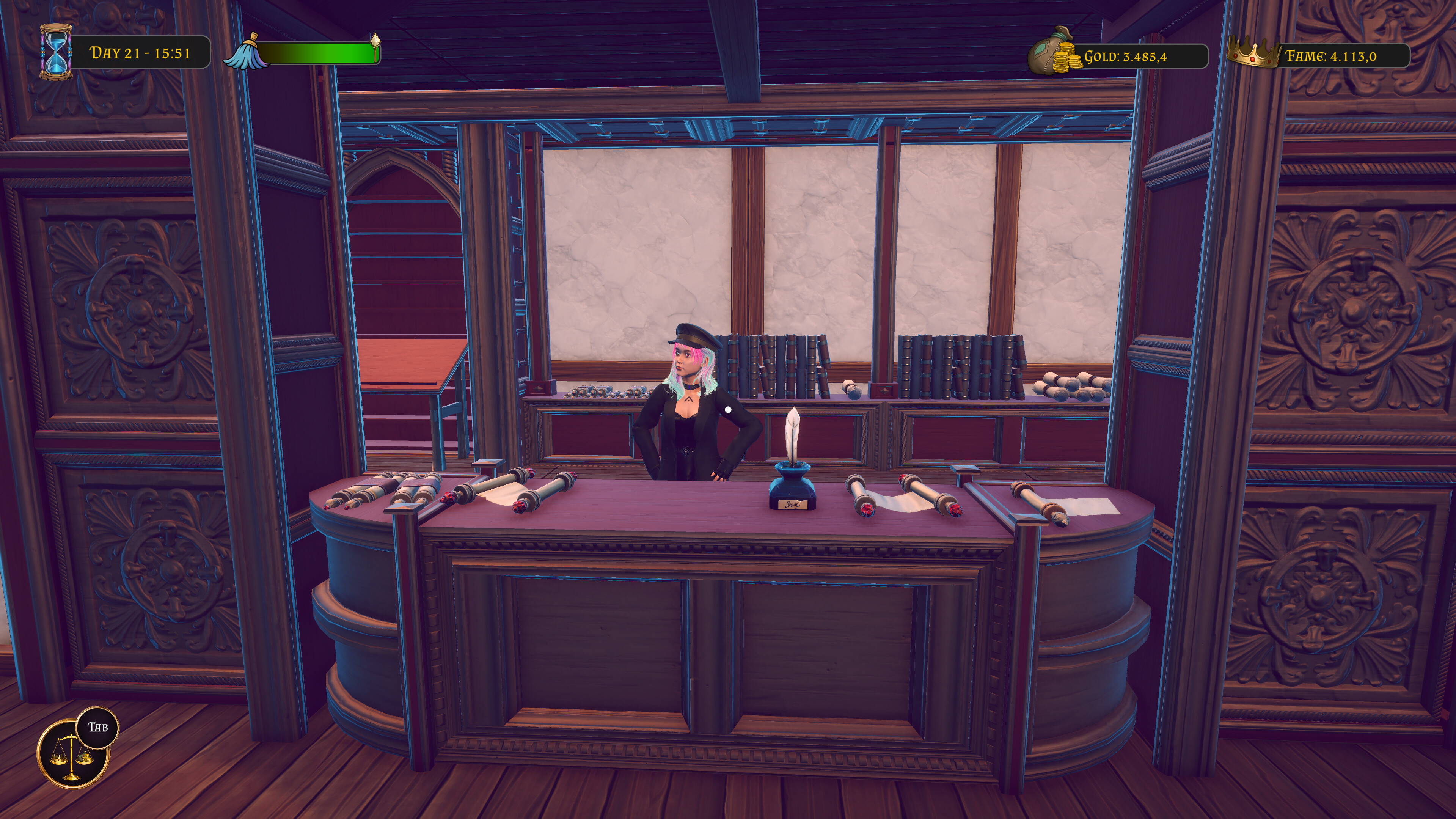 Arcane Merchant screenshot 14