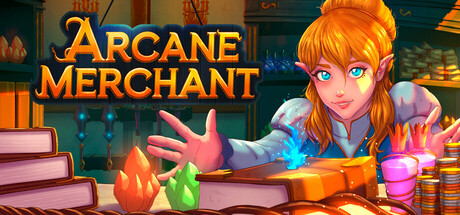 神秘商人 Build.23507104(Arcane Merchant)免安装中文版