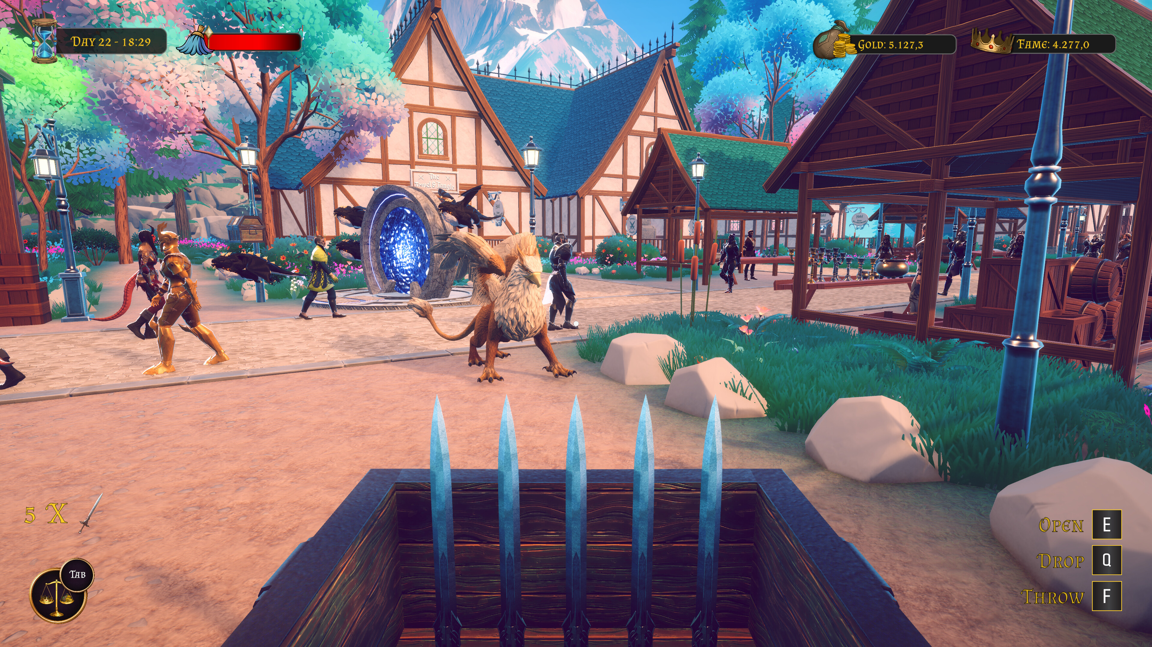 Arcane Merchant screenshot 12