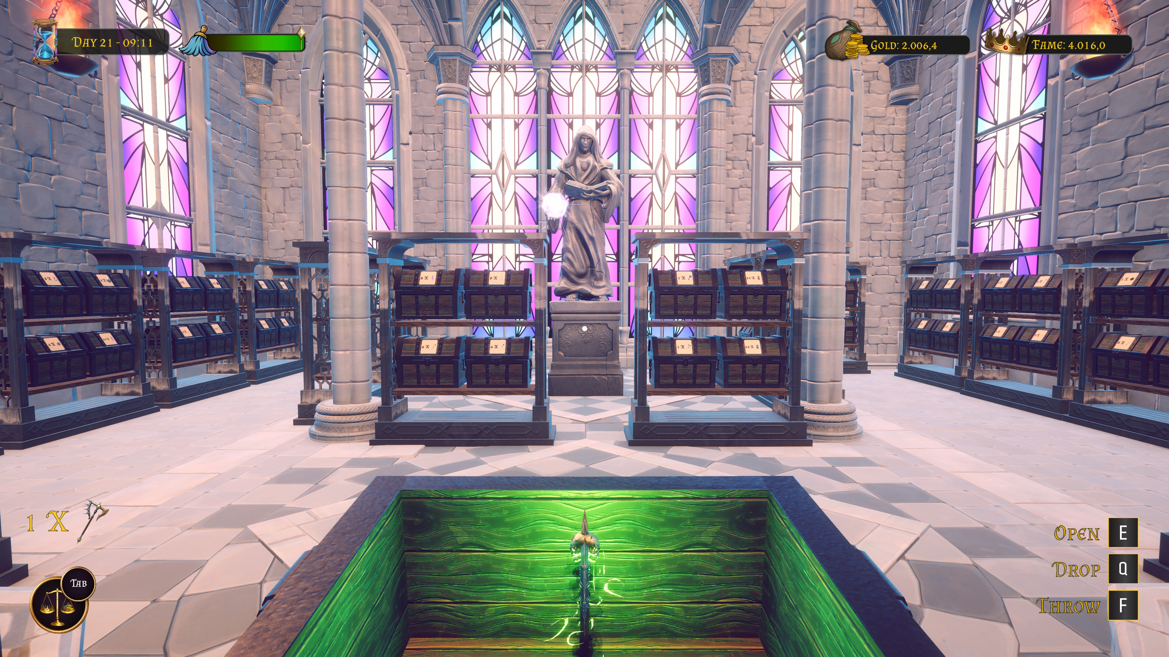 Arcane Merchant screenshot 4