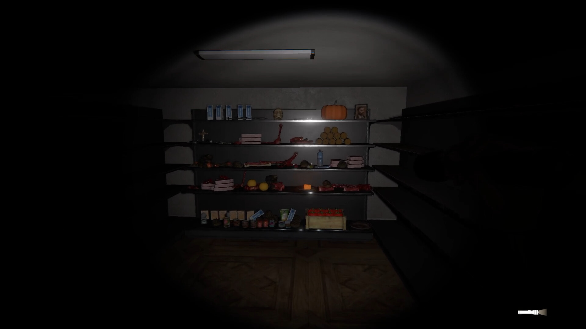 Last Shift screenshot 1