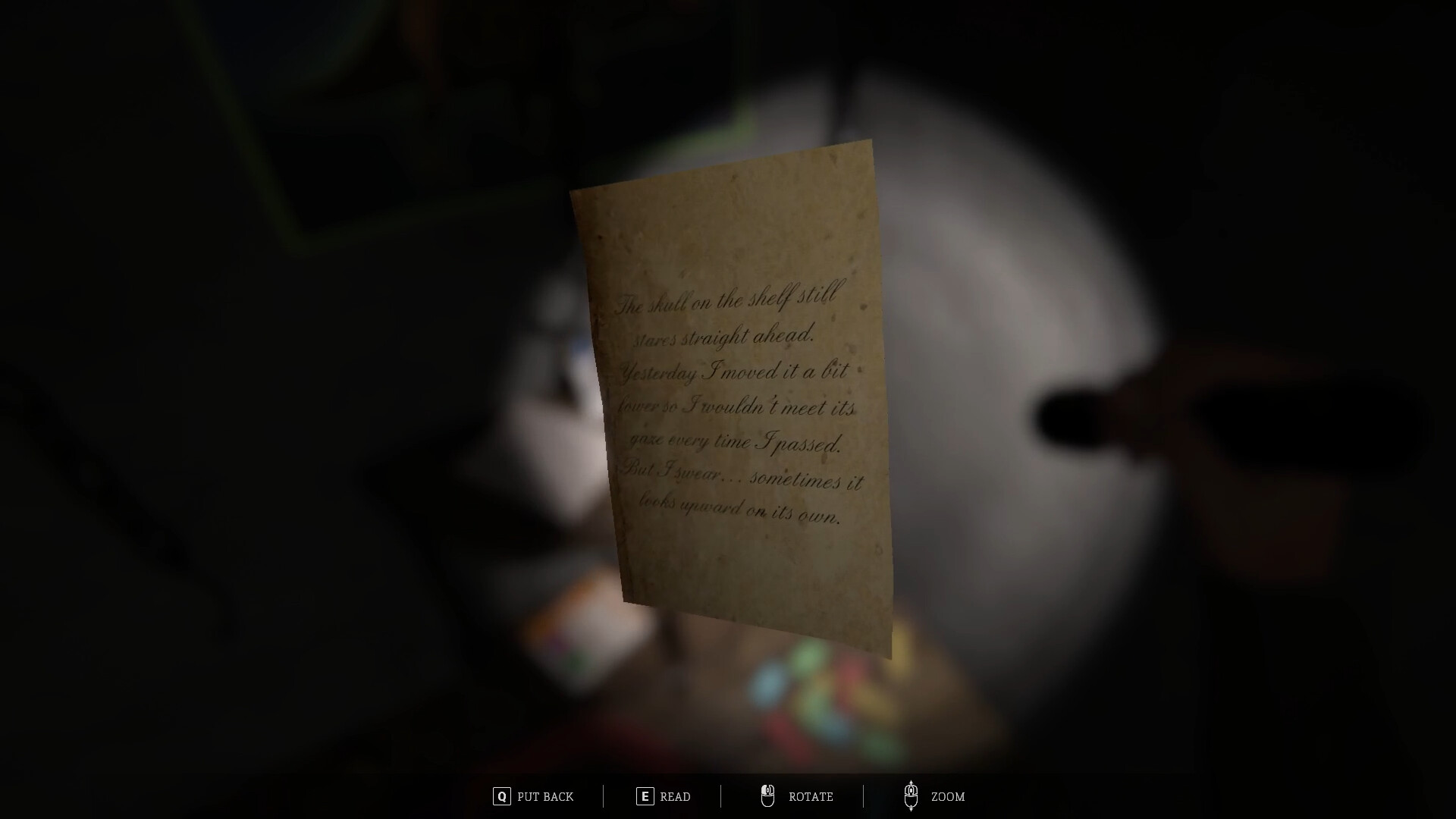 Last Shift screenshot 5