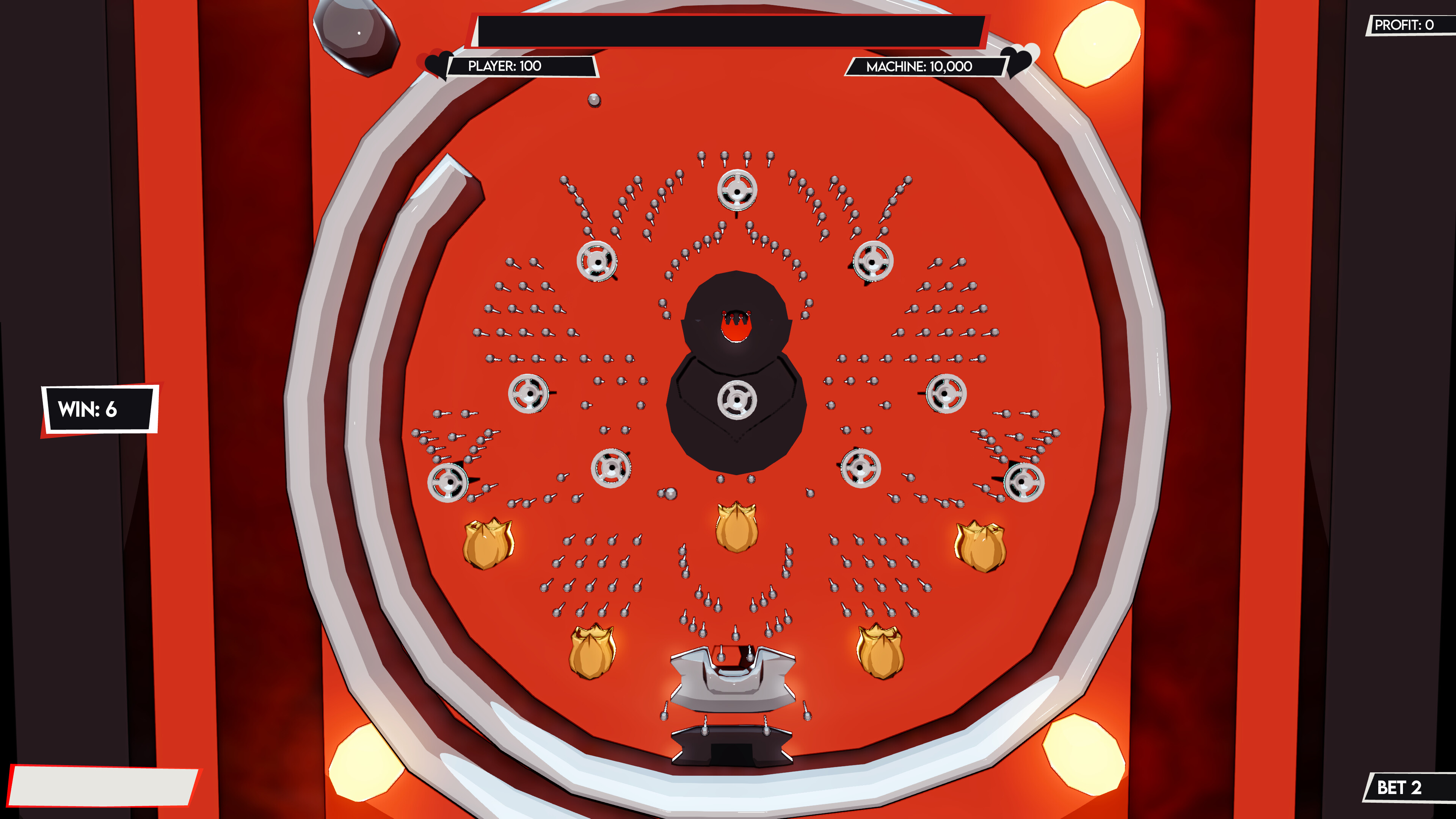 Golden Hell screenshot 4