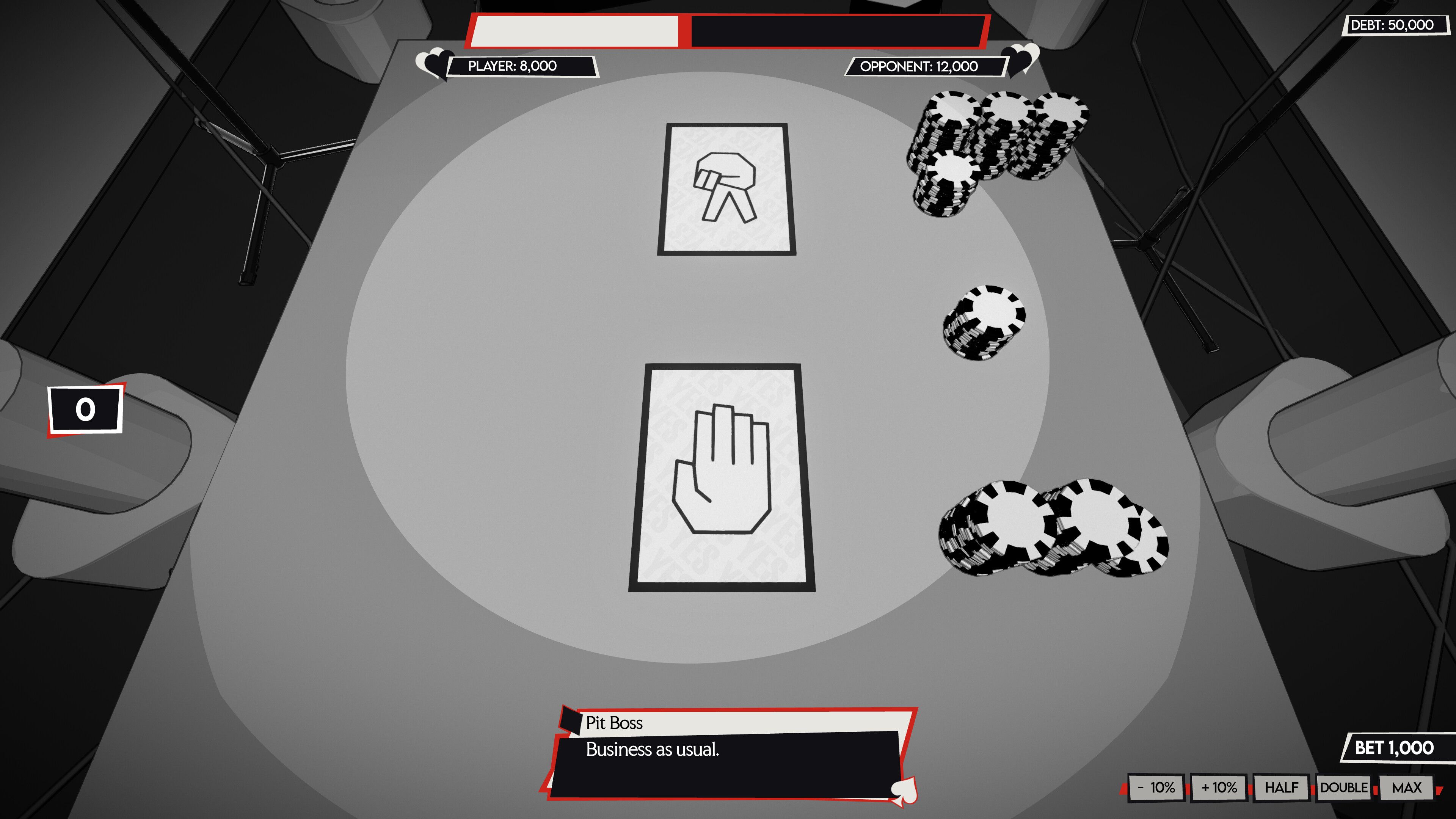 Golden Hell screenshot 2