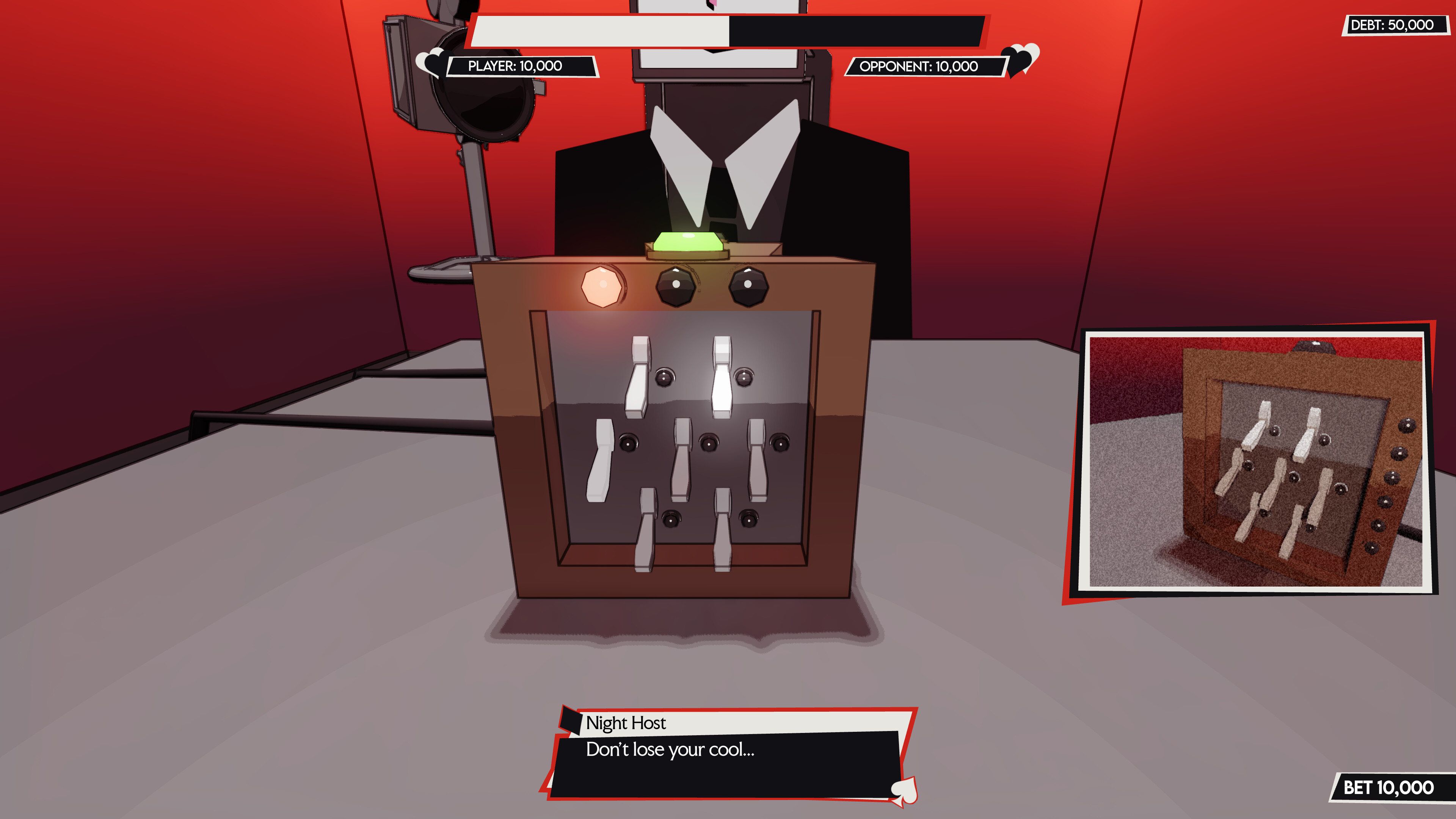Golden Hell screenshot 6