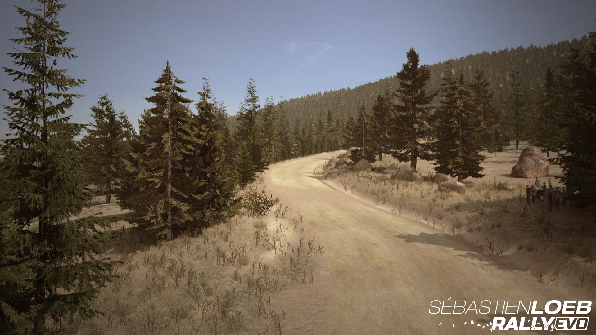 Sébastien Loeb Rally EVO - Pikes Peak Pack Peugeot 405 T 16 PP screenshot 9