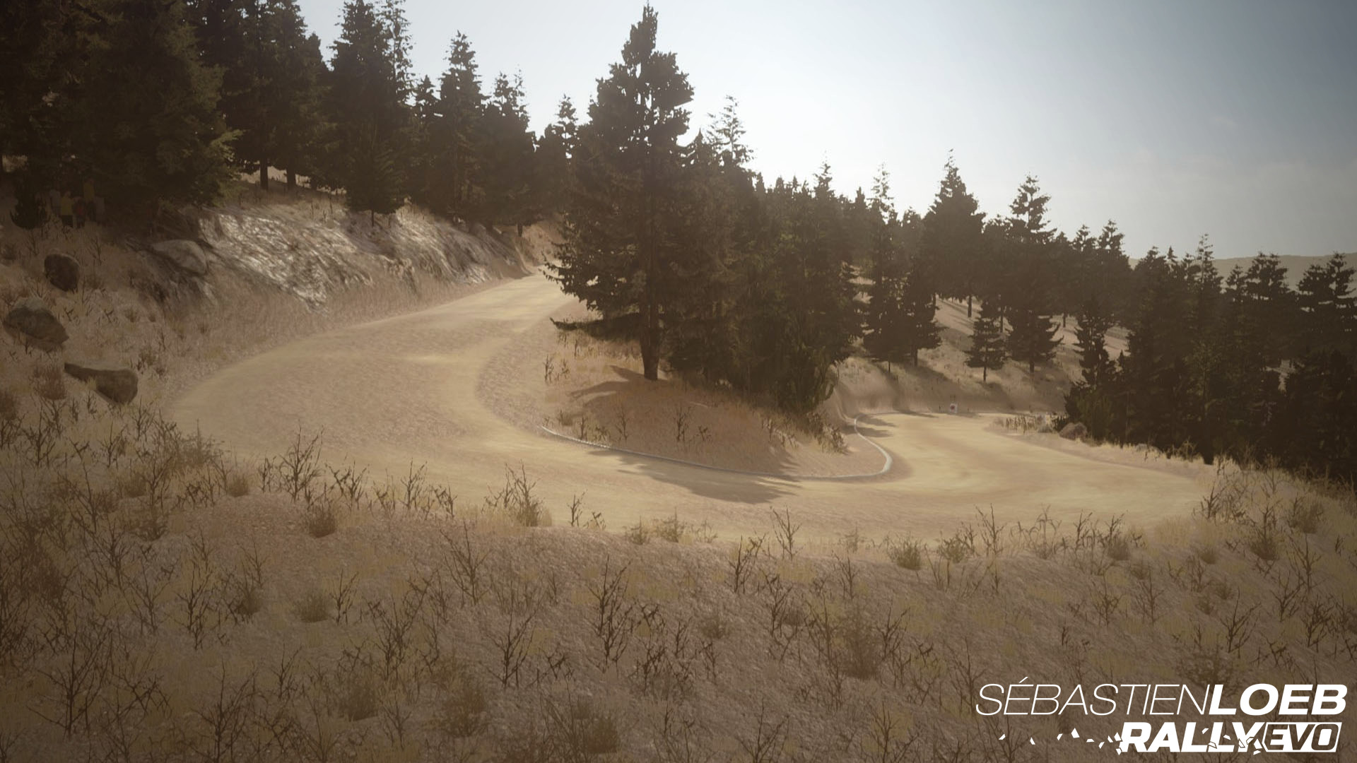Sébastien Loeb Rally EVO - Pikes Peak Pack Peugeot 405 T 16 PP screenshot 7