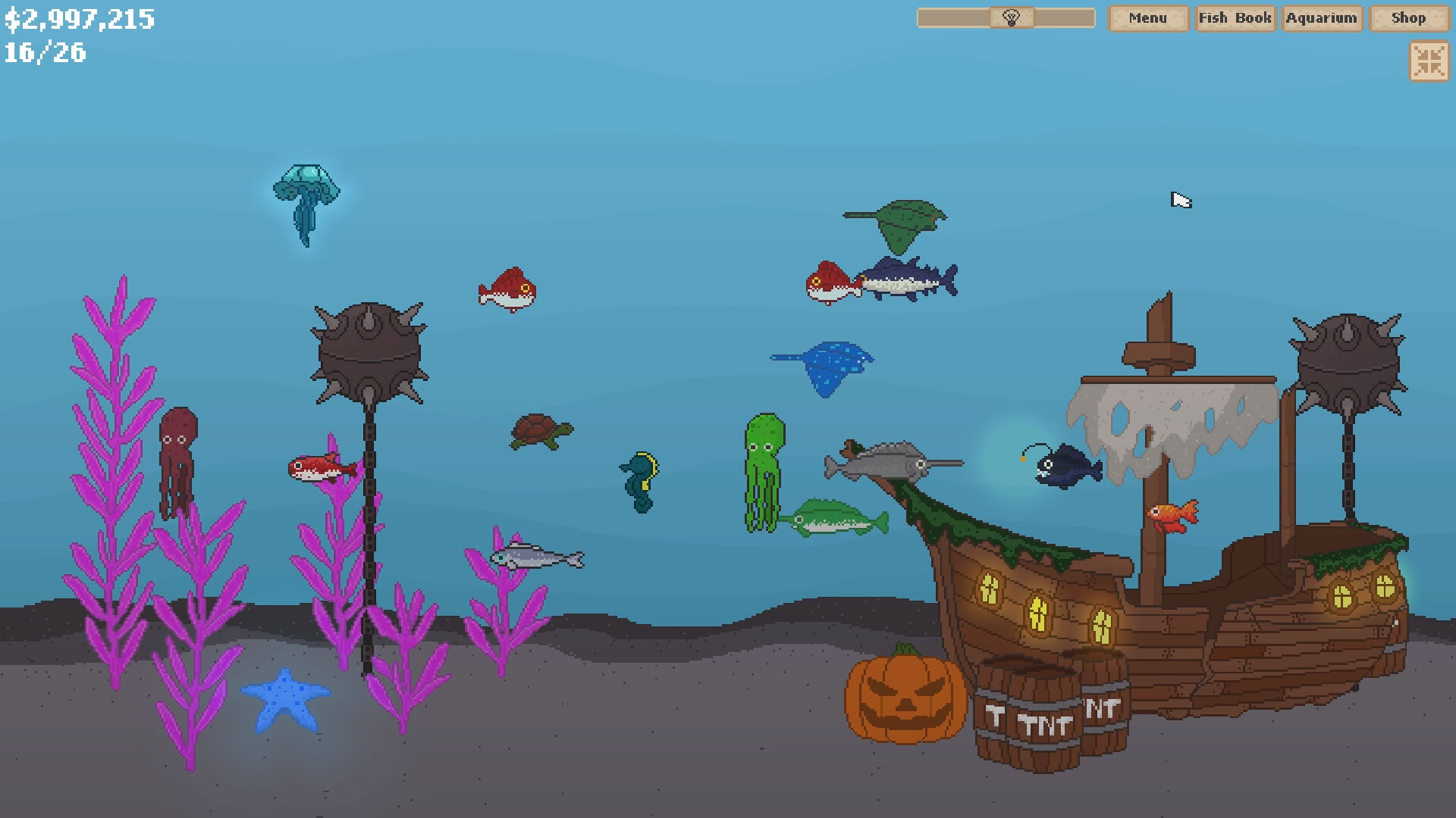 Aquanore screenshot 8
