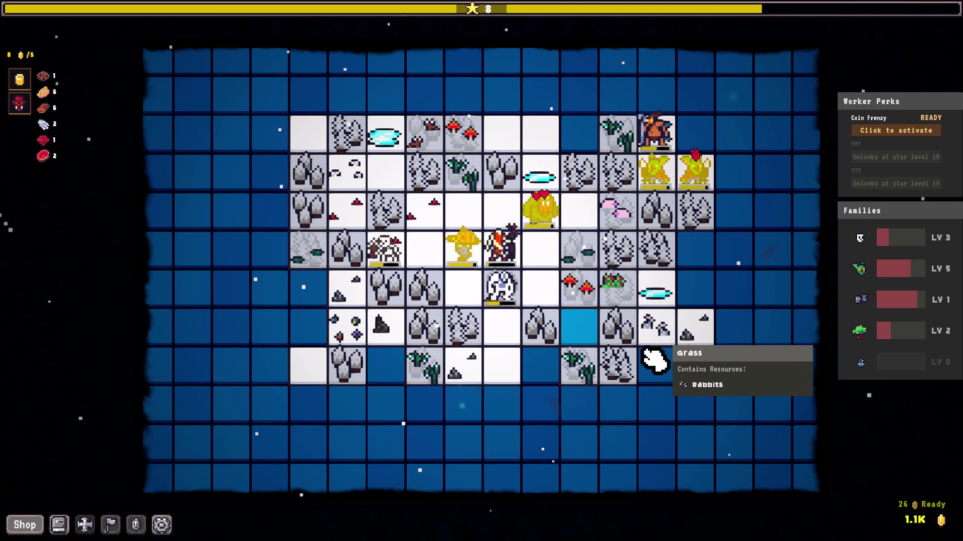Working Class Monsters screenshot 3