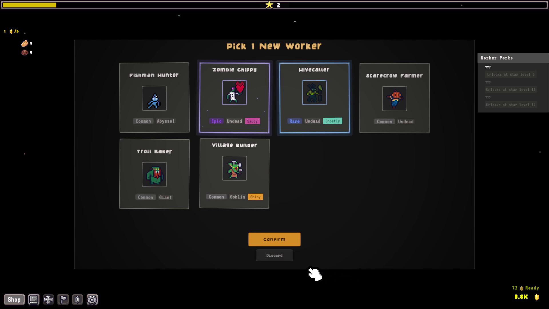 Working Class Monsters screenshot 2