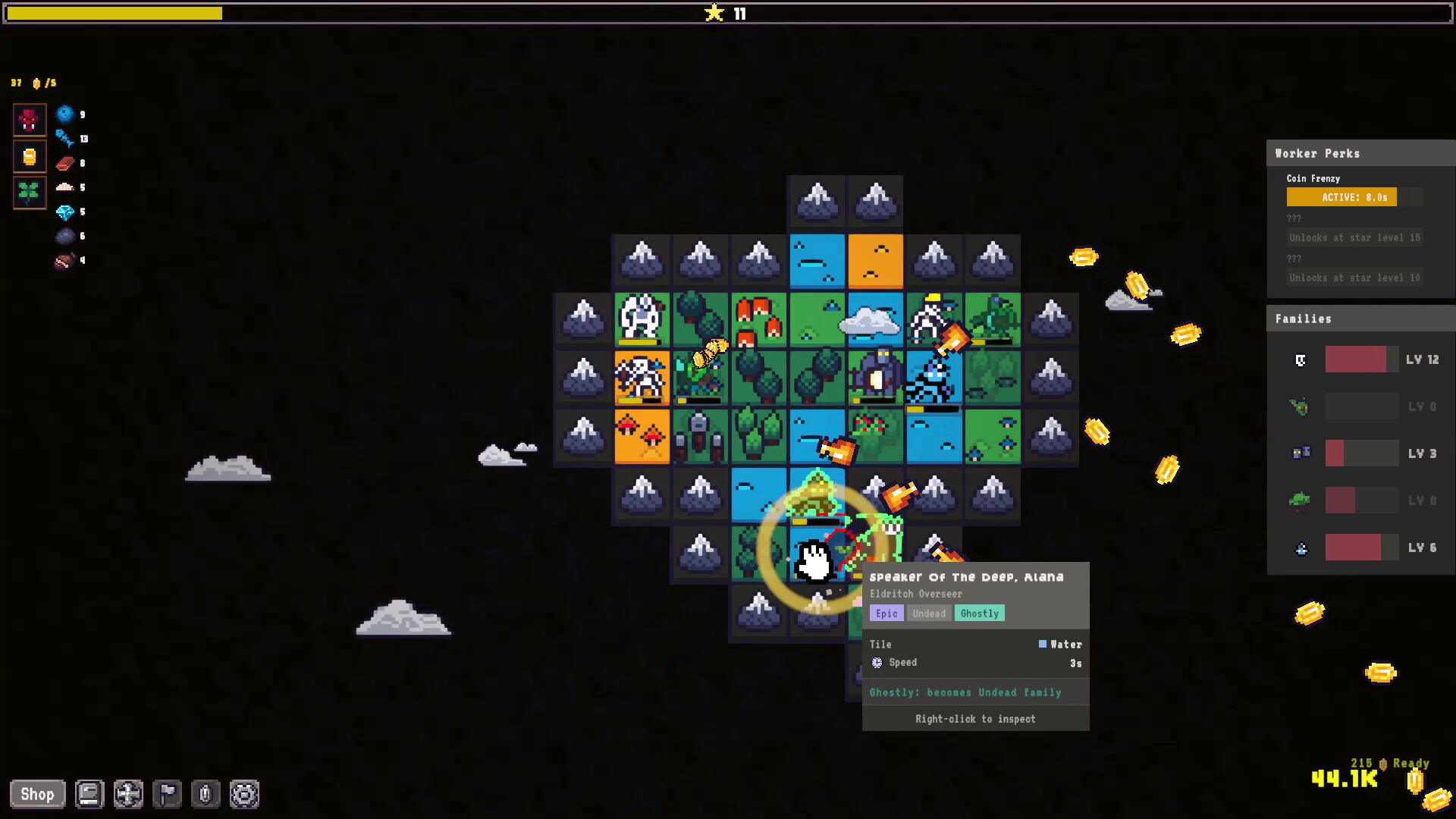 Working Class Monsters screenshot 1