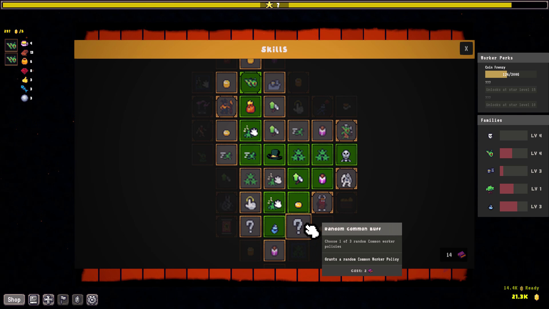 Working Class Monsters screenshot 4