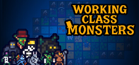 Working Class Monsters — Steam header