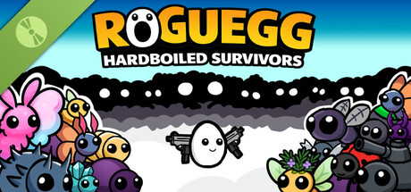Roguegg: Hardboiled Survivors Demo