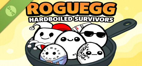 Roguegg: Hardboiled Survivors Demo