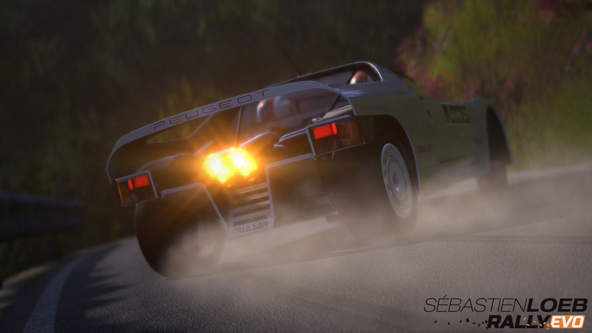 Sébastien Loeb Rally EVO - Class S The Prototypes screenshot 3