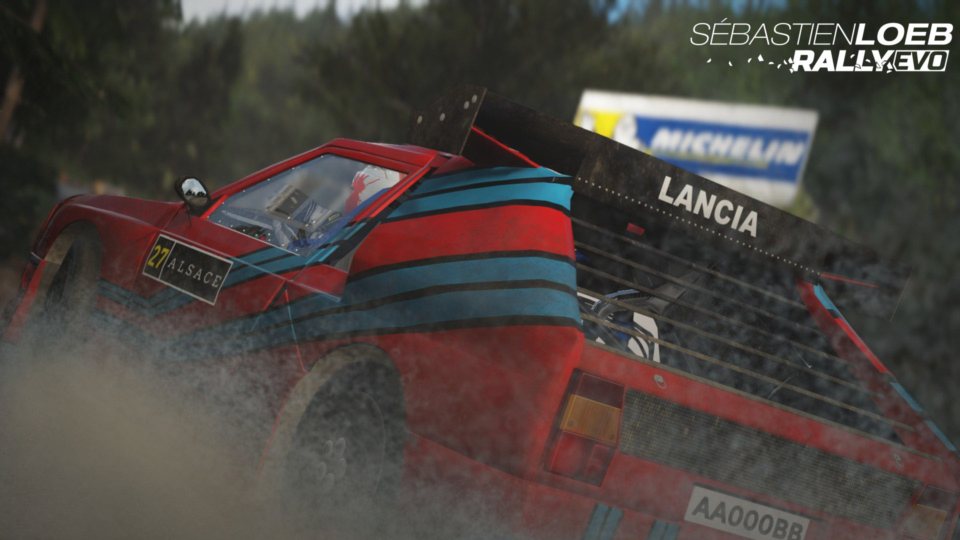 Sébastien Loeb Rally EVO - Class S The Prototypes screenshot 5