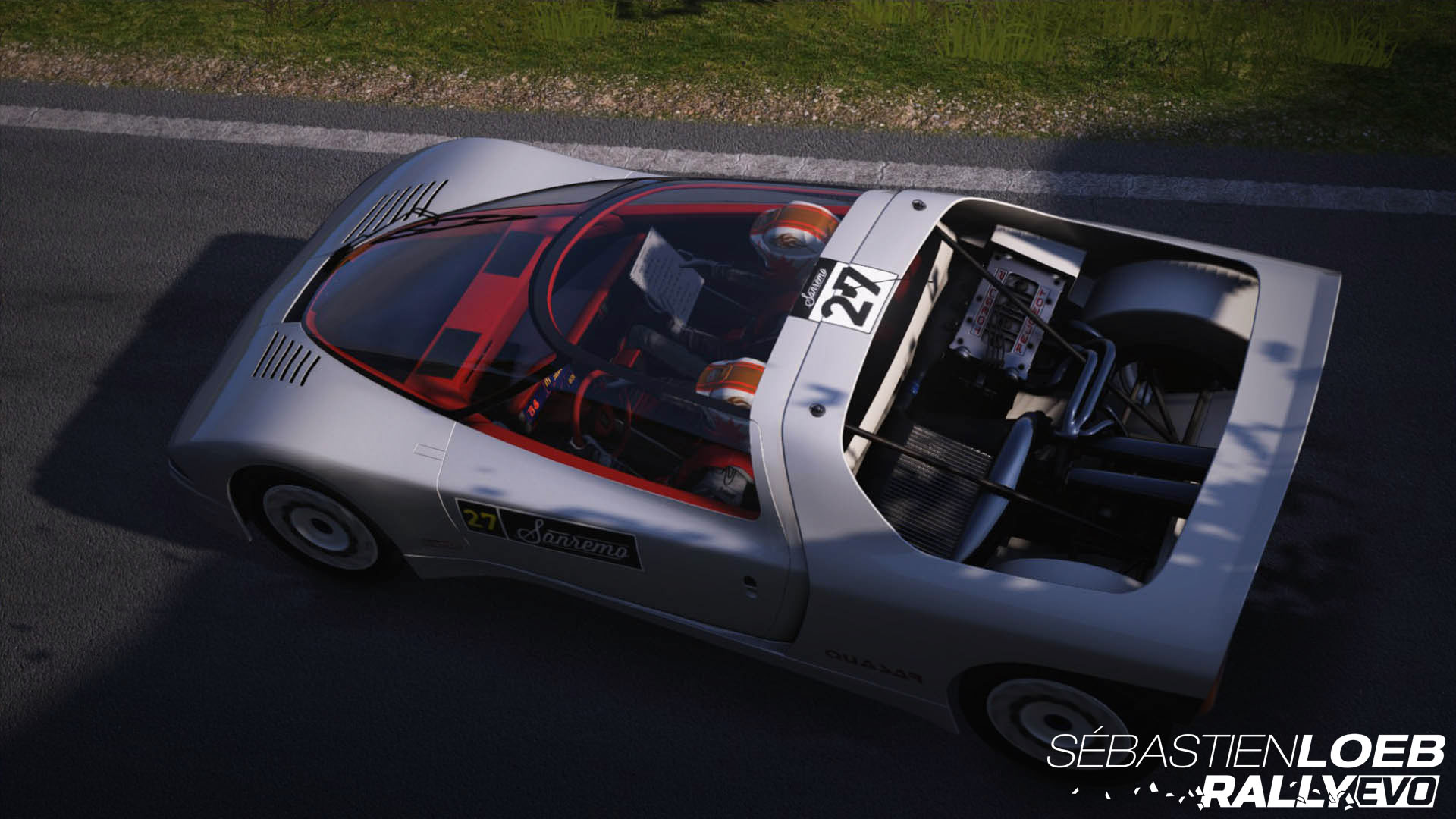 Sébastien Loeb Rally EVO - Class S The Prototypes screenshot 8