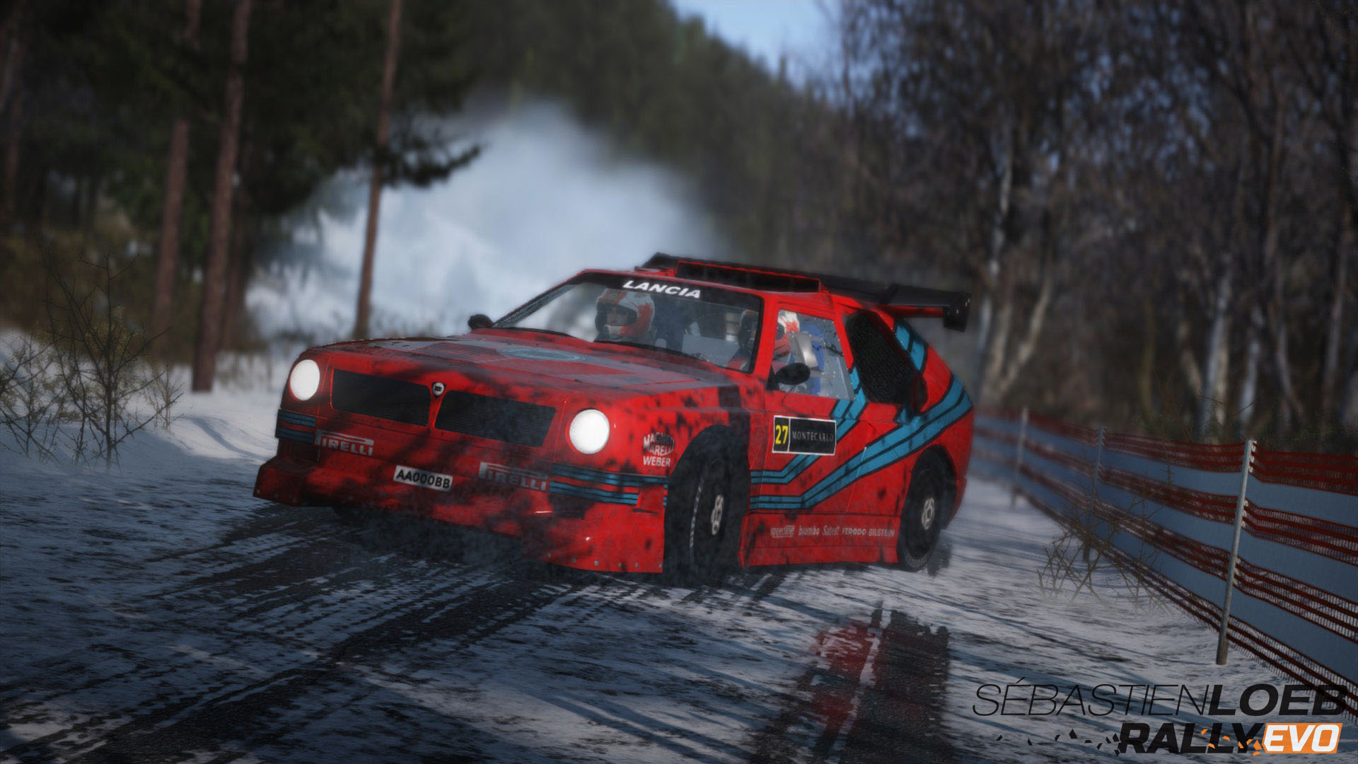 Sébastien Loeb Rally EVO - Class S The Prototypes screenshot 7