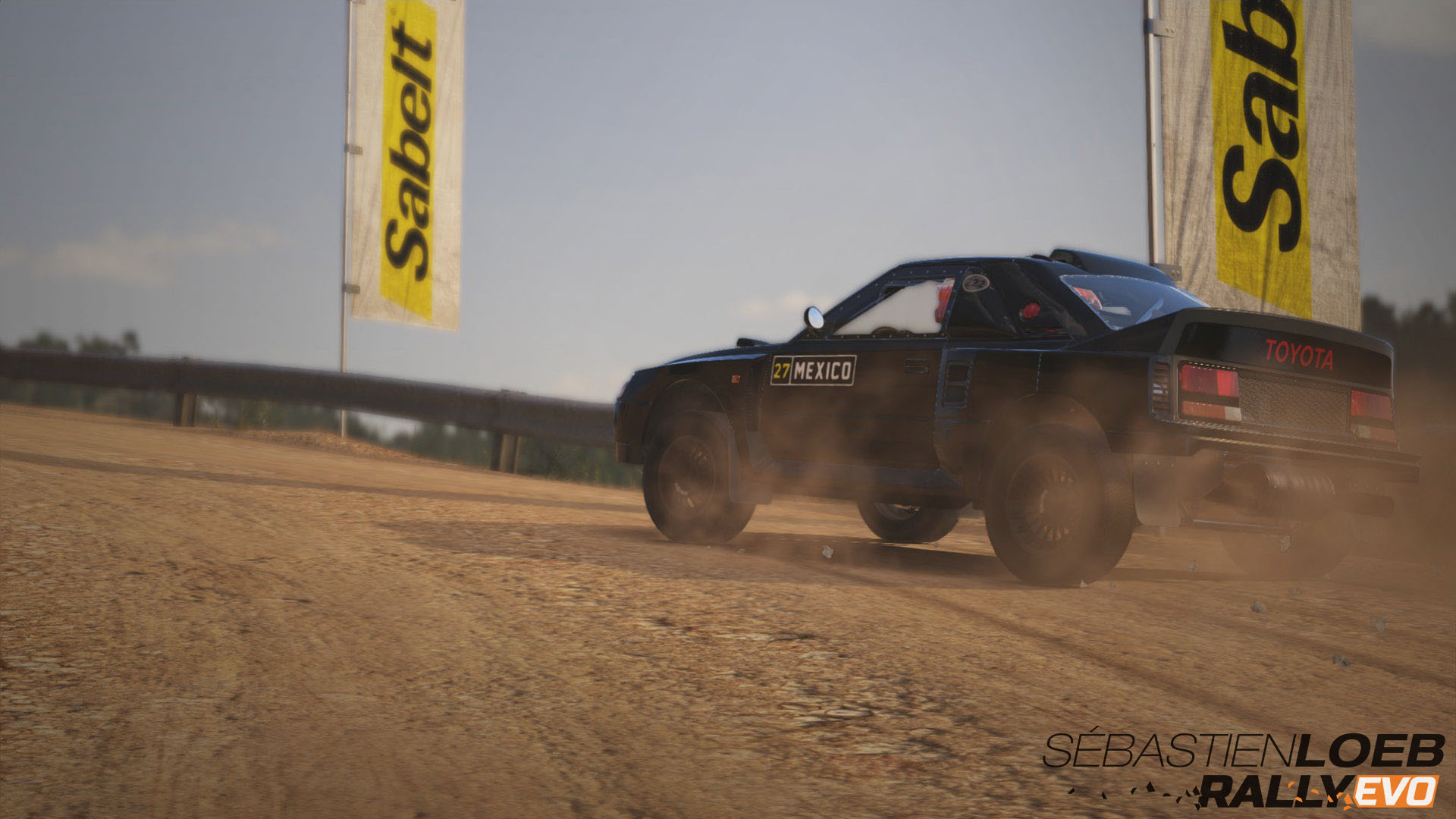 Sébastien Loeb Rally EVO - Class S The Prototypes screenshot 10