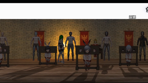 [推荐/3D/探索/肉鸽/伪娘/异种奸/动态] Crossdresser Killer [官中/度盘/P盘] 游戏 第8张