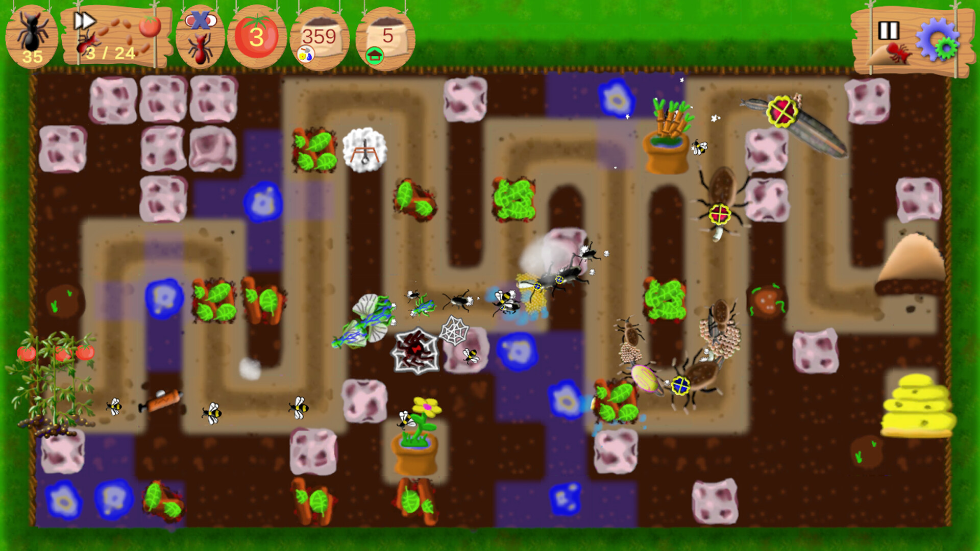Goblinna's Garden screenshot 7