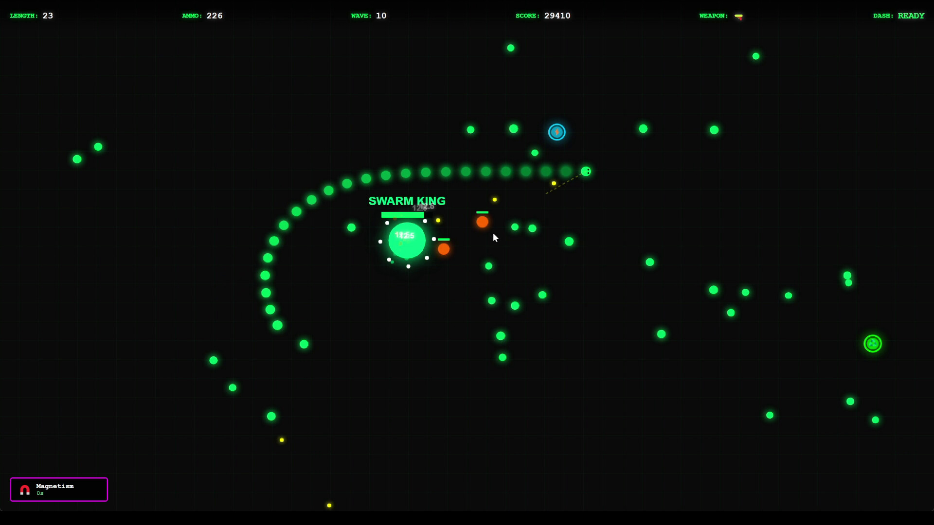 Bulletail screenshot 3