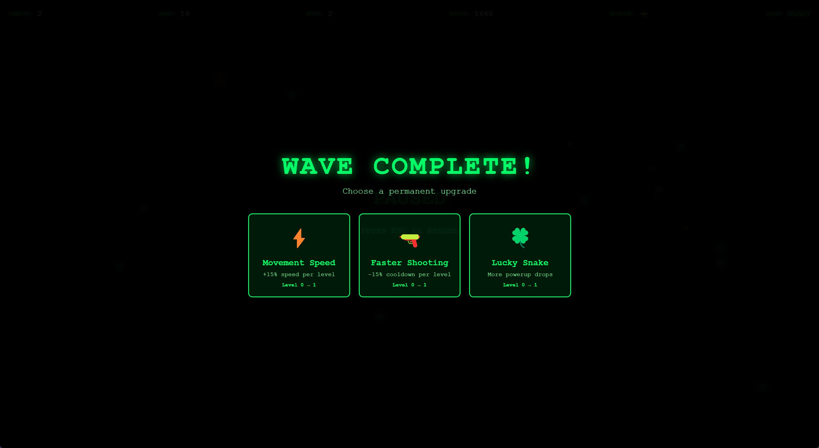 Bulletail screenshot 4