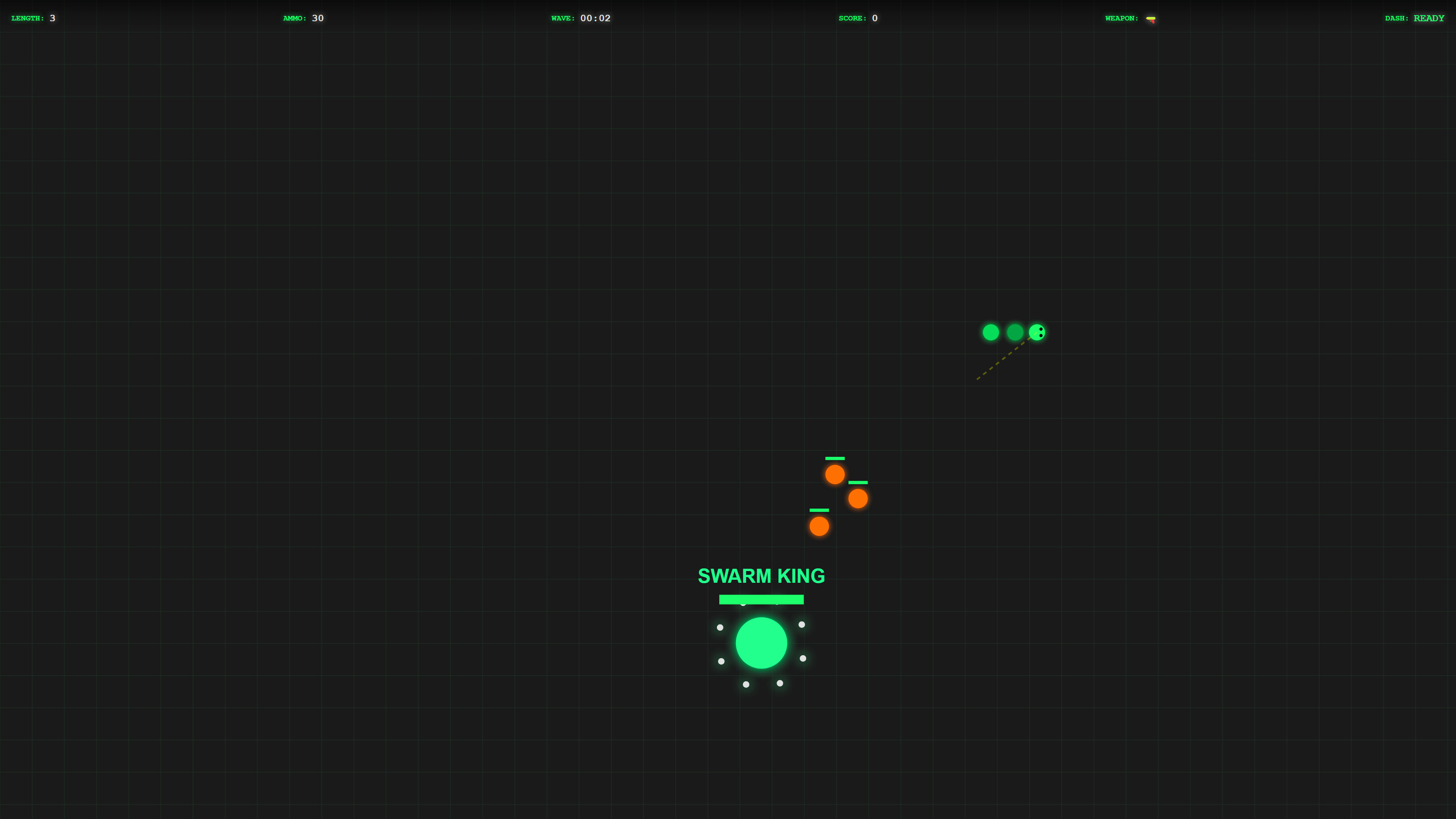 Bulletail screenshot 5