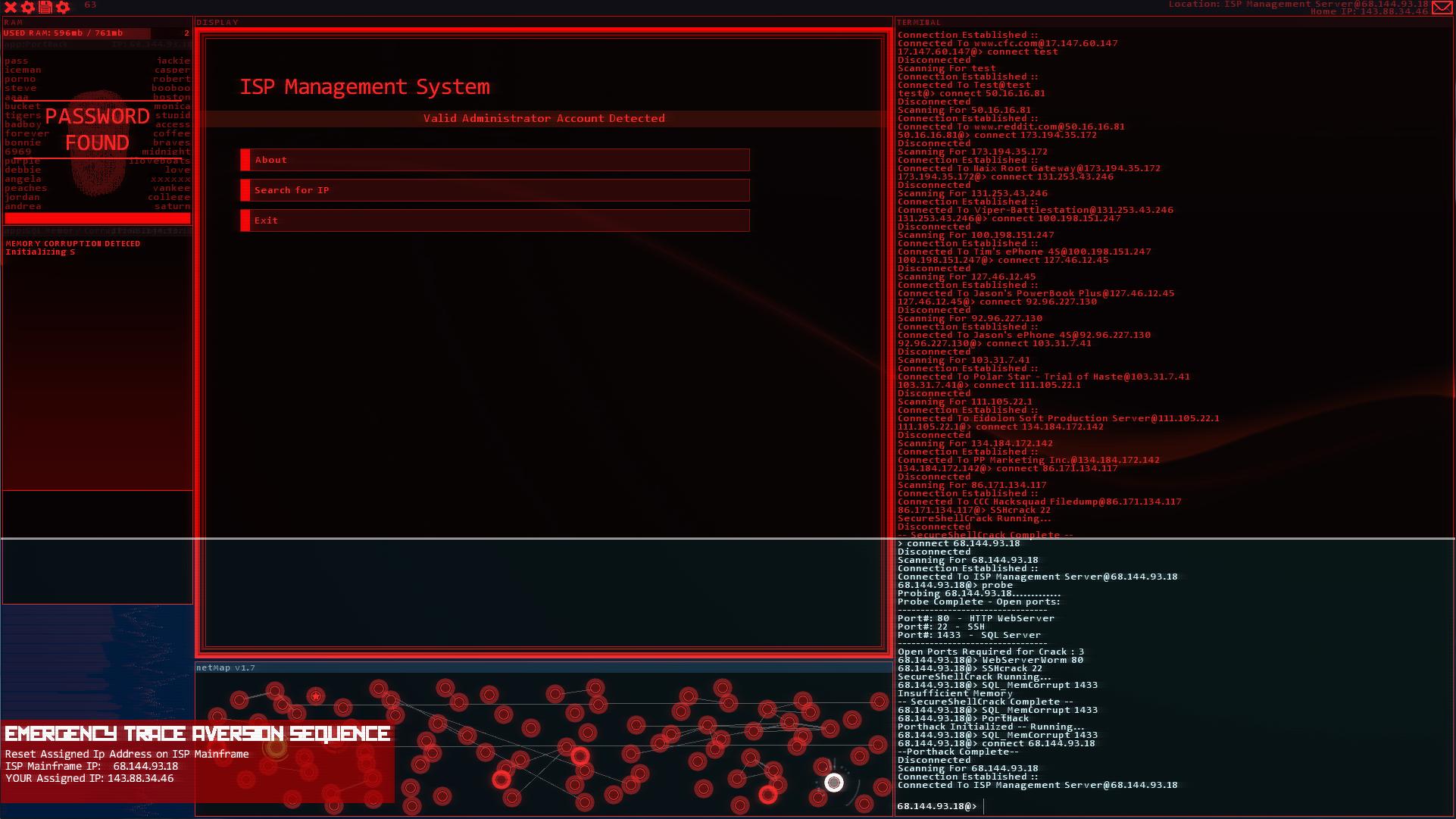 Hacknet Official Soundtrack screenshot 2