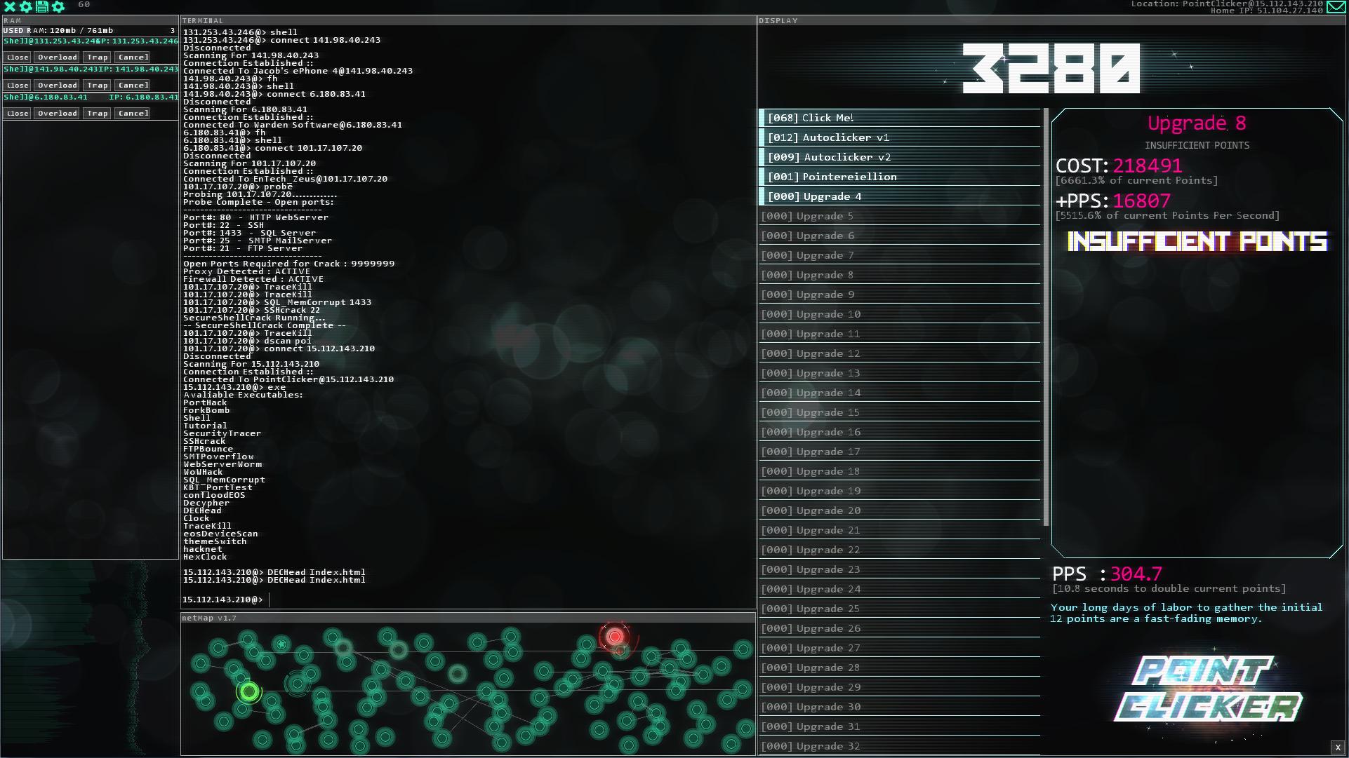 Hacknet Official Soundtrack screenshot 6