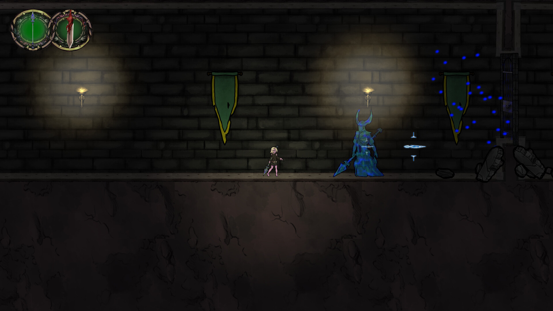 Ominous Gift screenshot 8