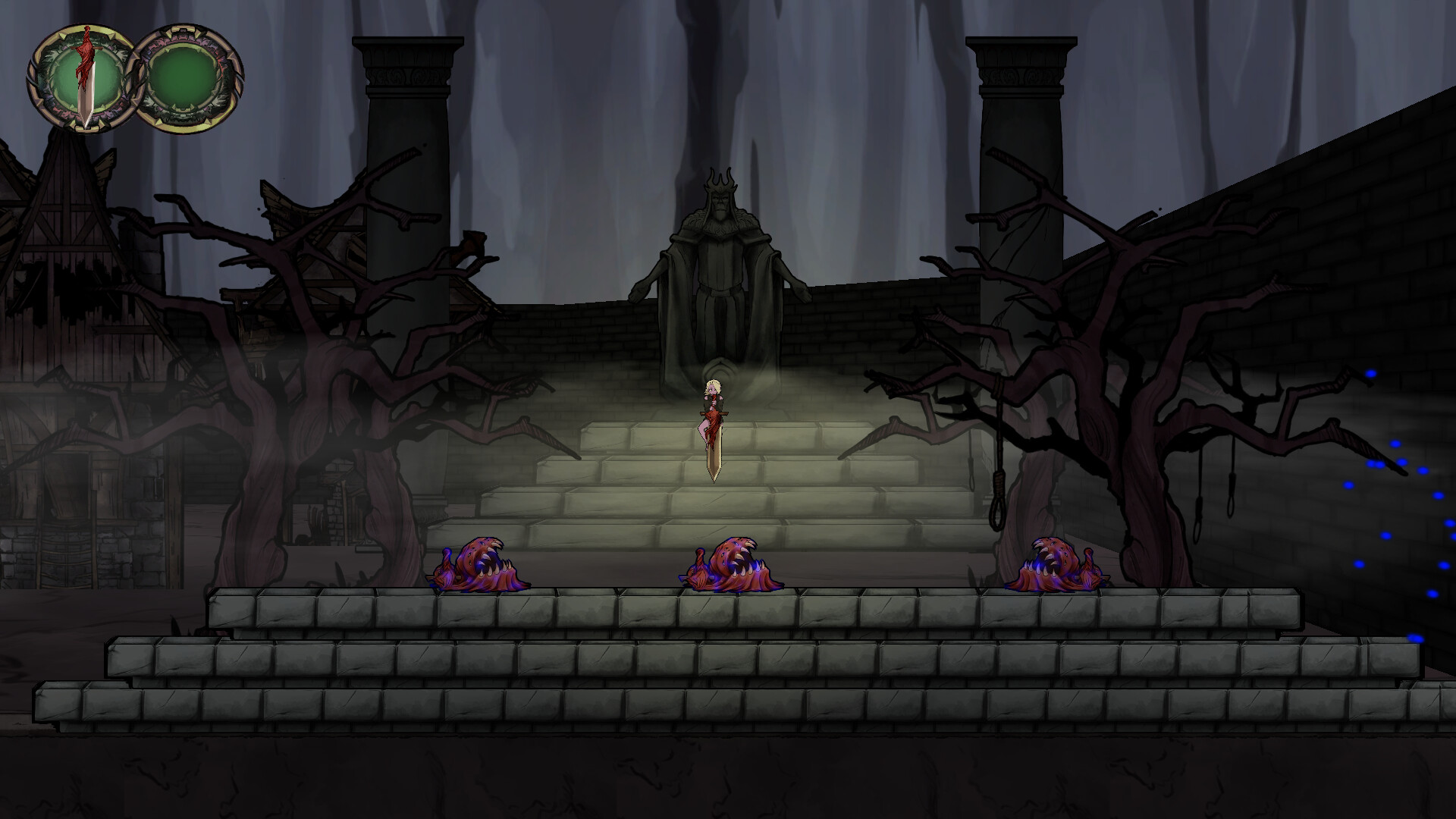 Ominous Gift screenshot 5