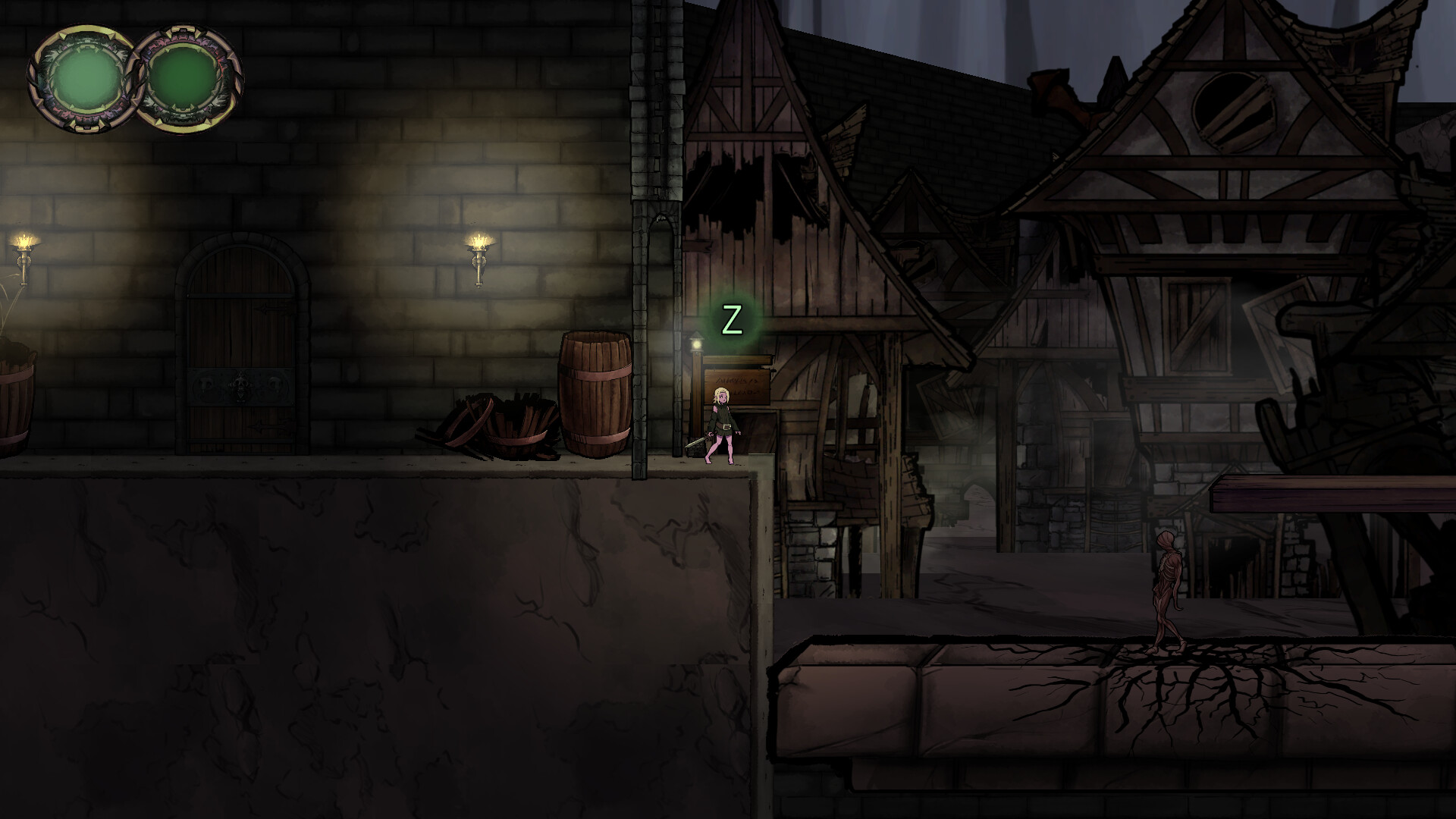 Ominous Gift screenshot 1