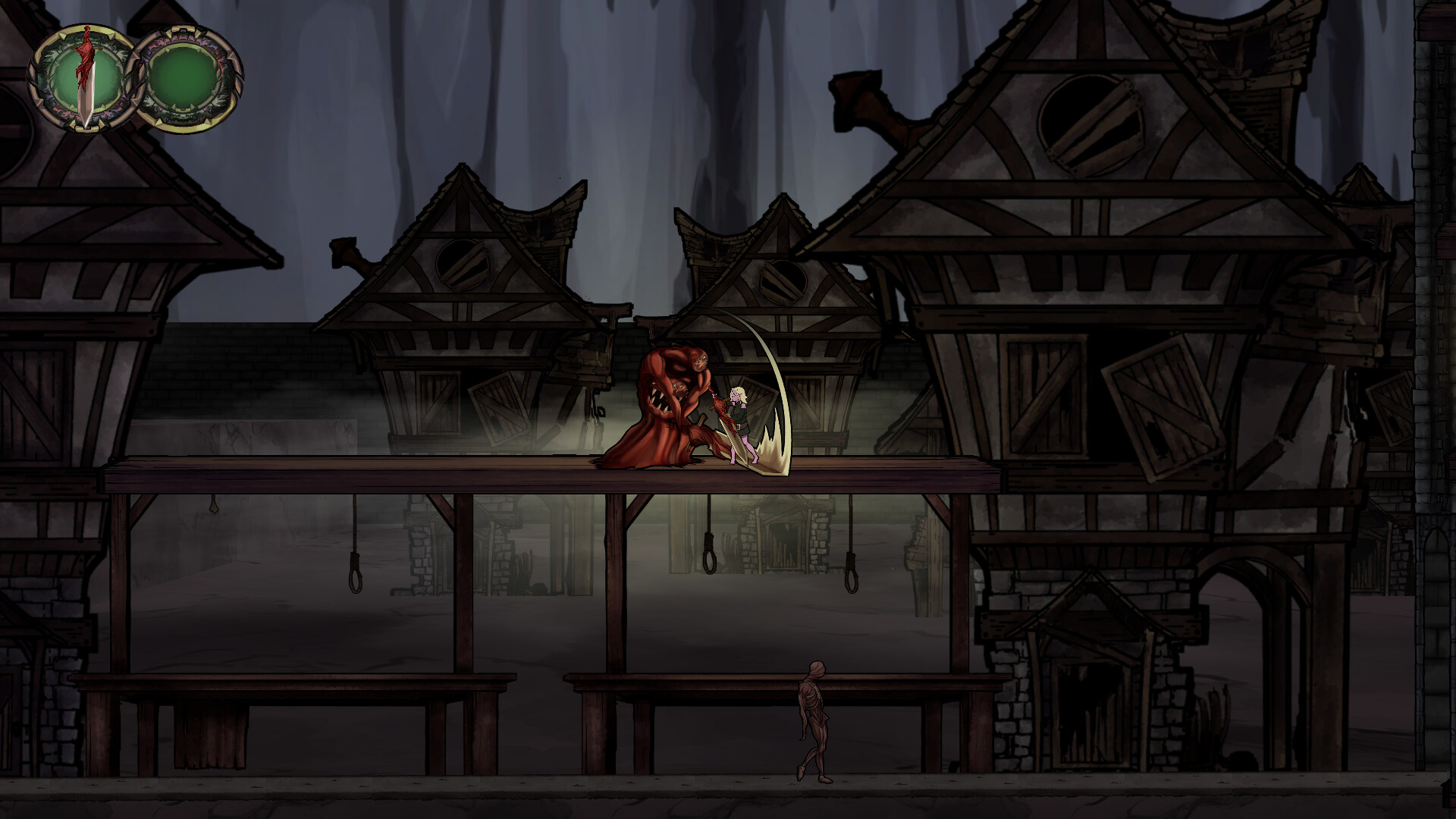 Ominous Gift screenshot 9