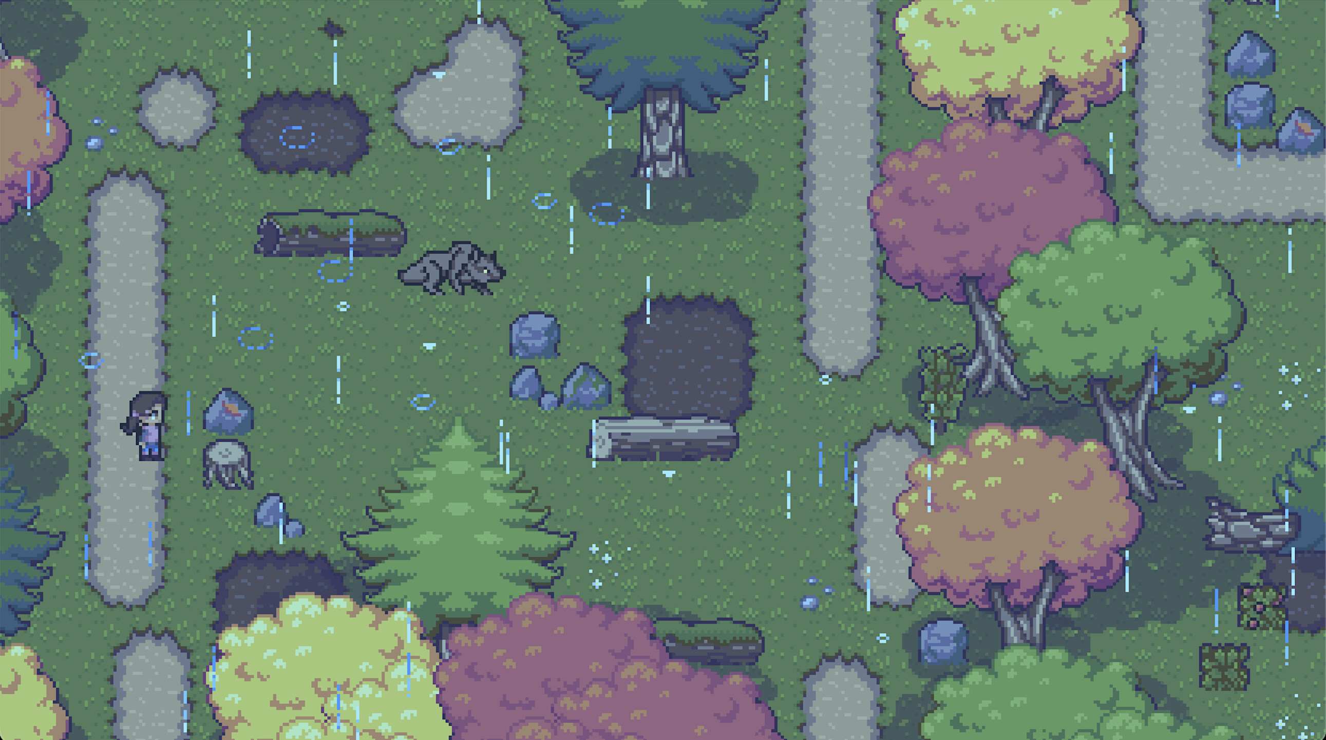 Red Rain screenshot 4